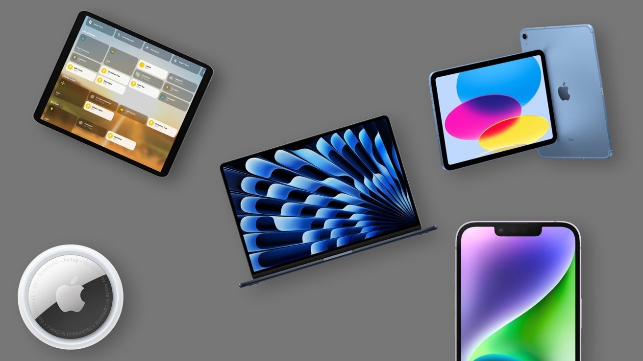 Dau nam moi, cho doi thiet bi nao tu Apple? hinh anh