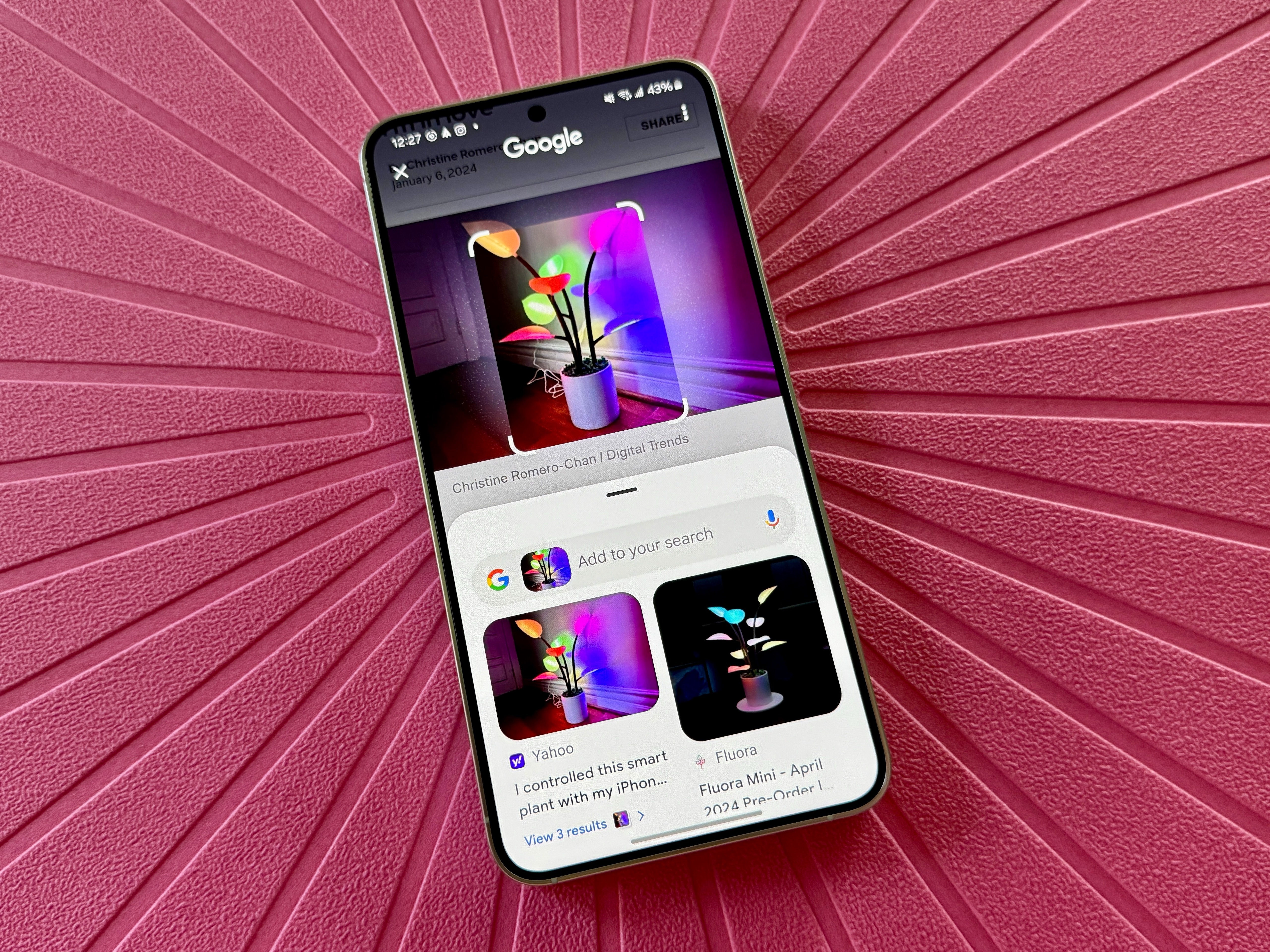 Chi 7% nguoi Nhat biet den AI tren smartphone hinh anh