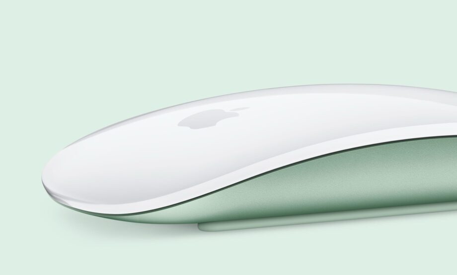 Magic Mouse USB-C,  chuot khong day Apple,  phu kien Magic Mouse,  sac Magic Mouse anh 1