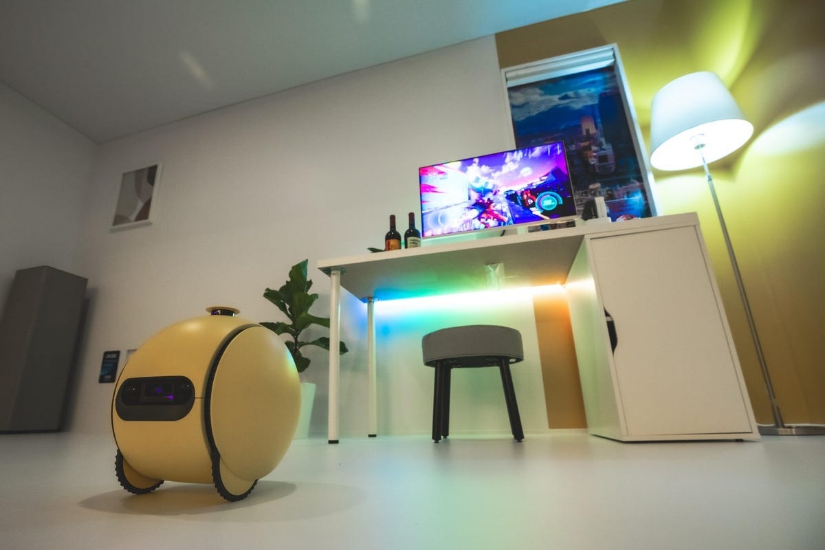 trien lam CES 2025,  tong hop CES 2025,  xu huong cong nghe,  san pham moi anh 3