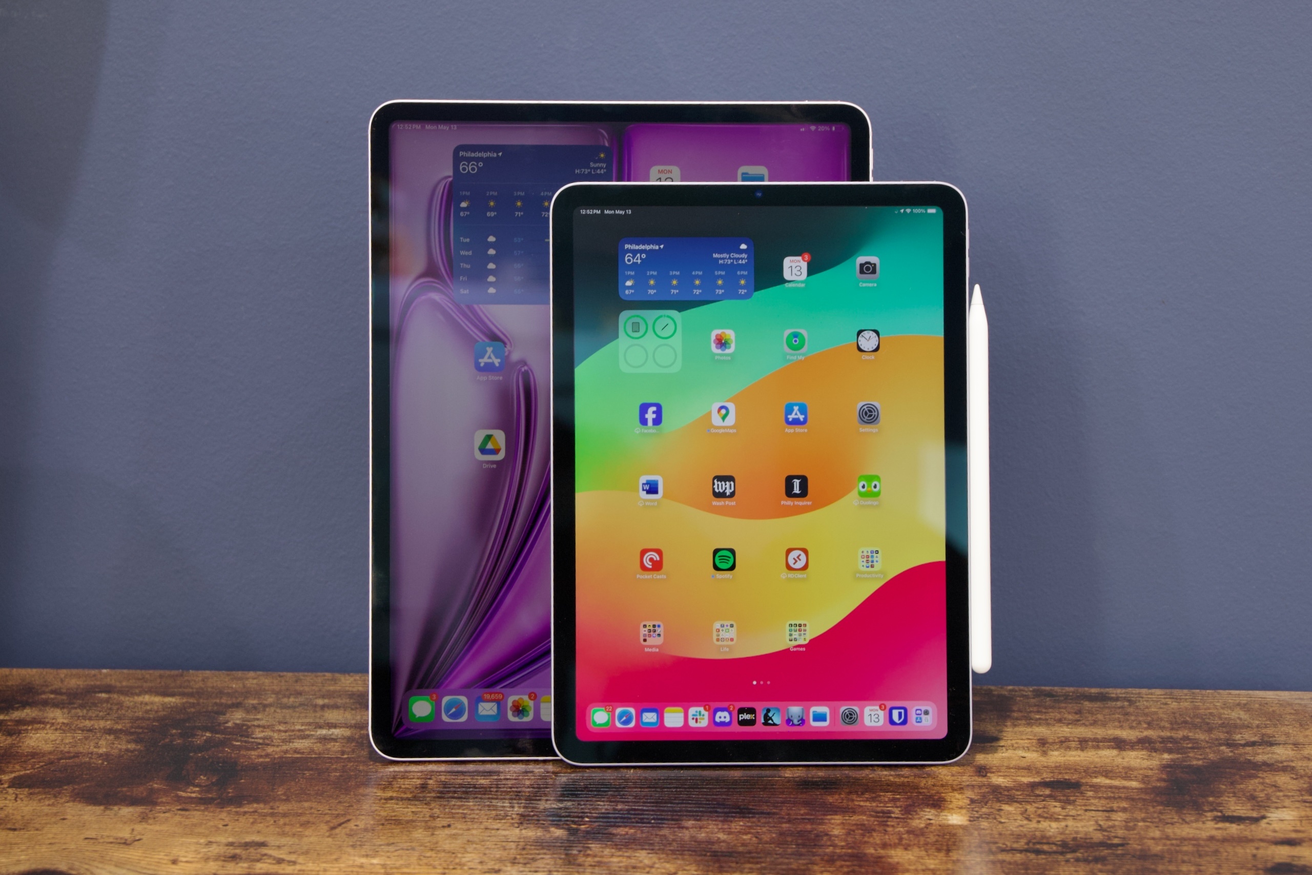 iPad Air 2025 co the dung chip cu hinh anh