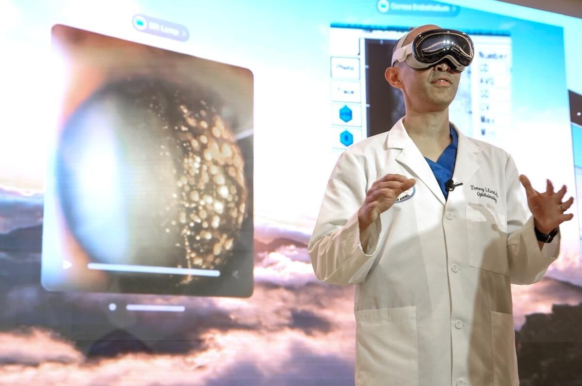 Cong dung bat ngo cua kinh Vision Pro hinh anh