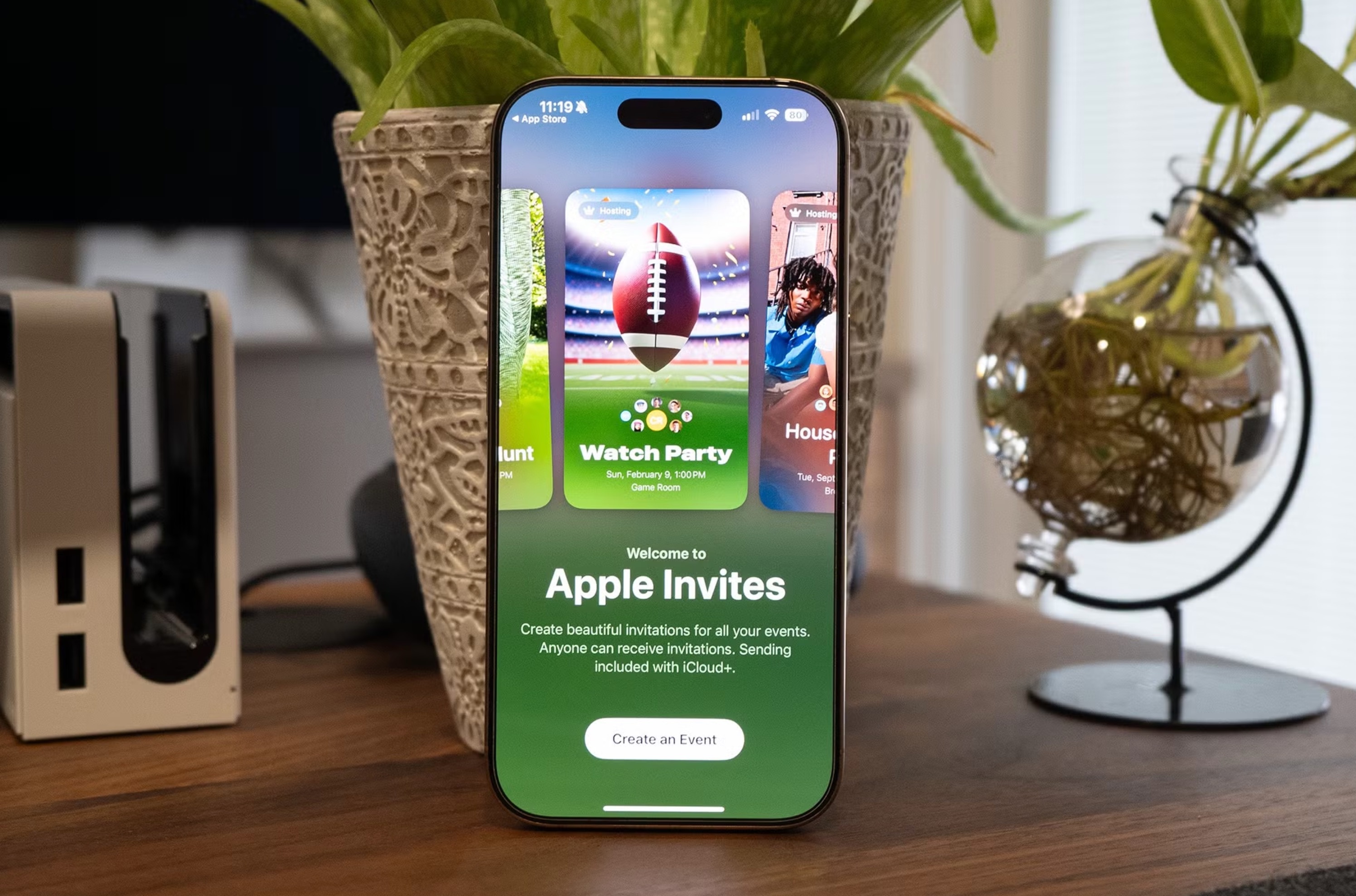 Ung dung moi cua Apple hinh anh