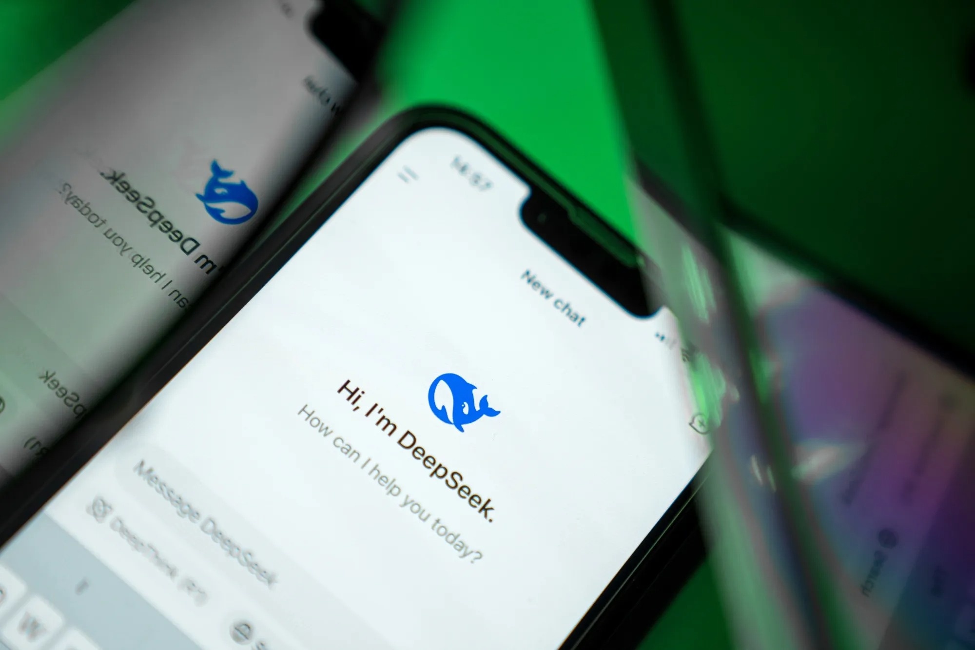 Apple tu choi DeepSeek hinh anh