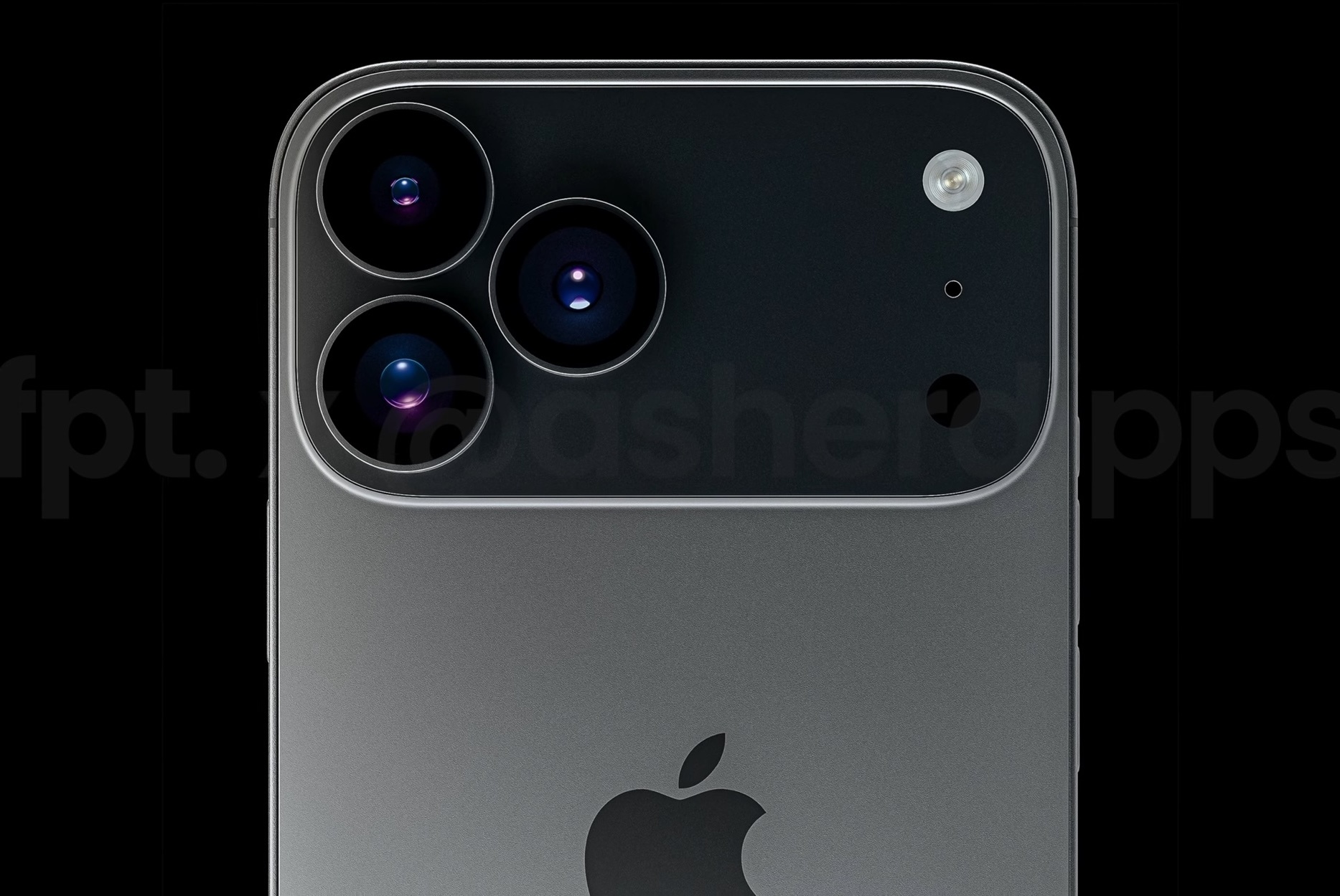 Day la iPhone 17 Pro? hinh anh