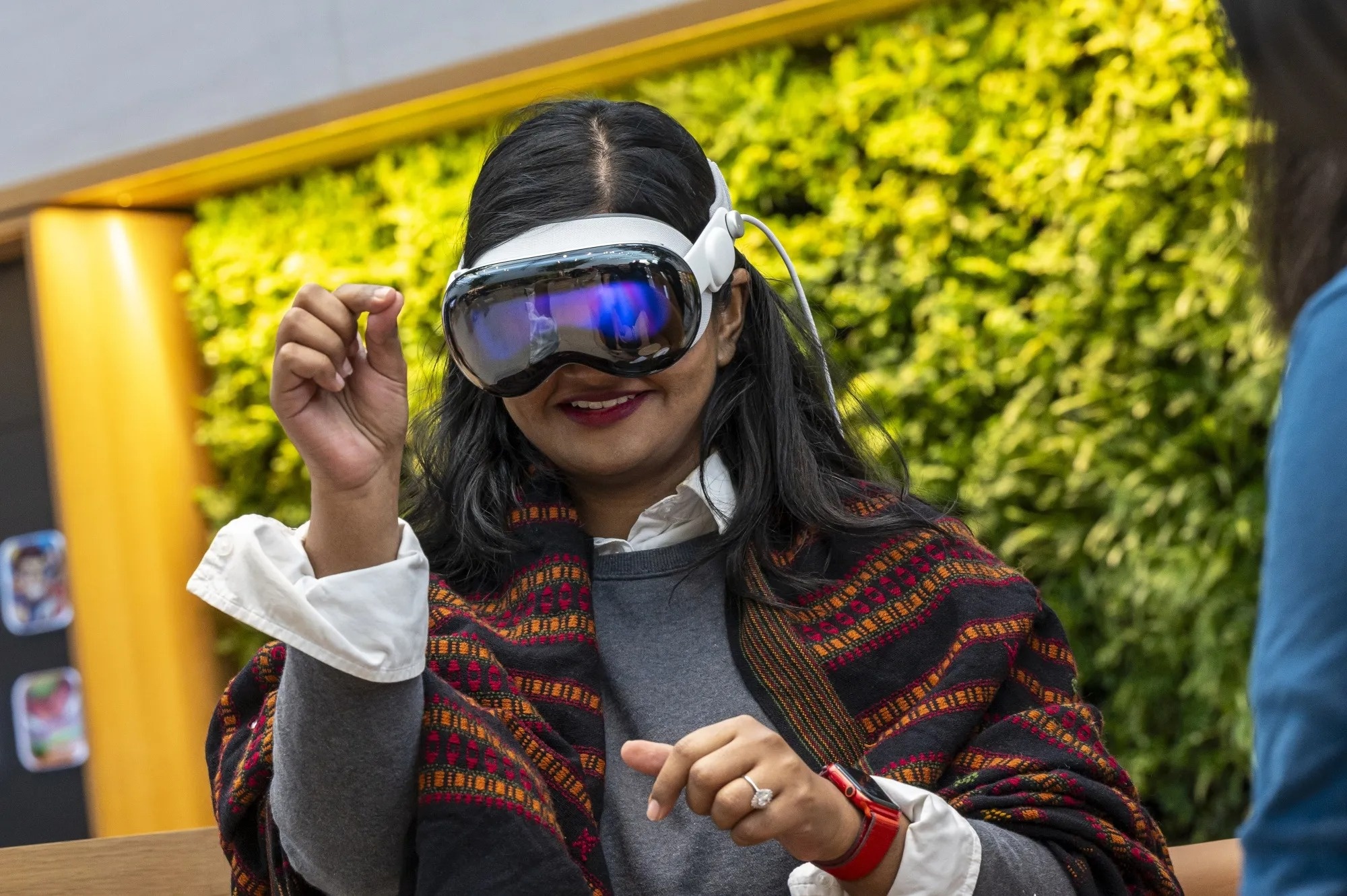 Tin vui cho nguoi dung Vision Pro hinh anh