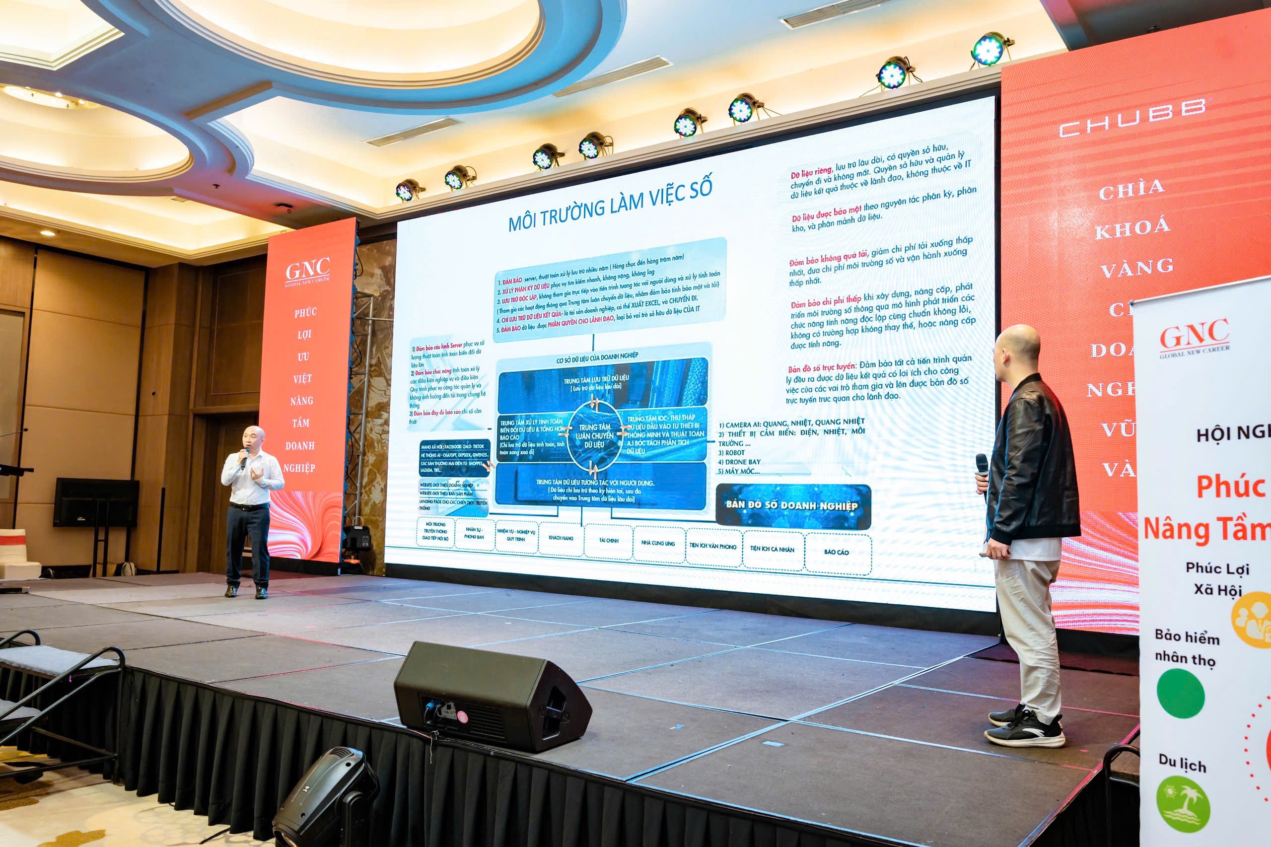 Nhieu giai phap giup doanh nghiep chuyen doi so hinh anh