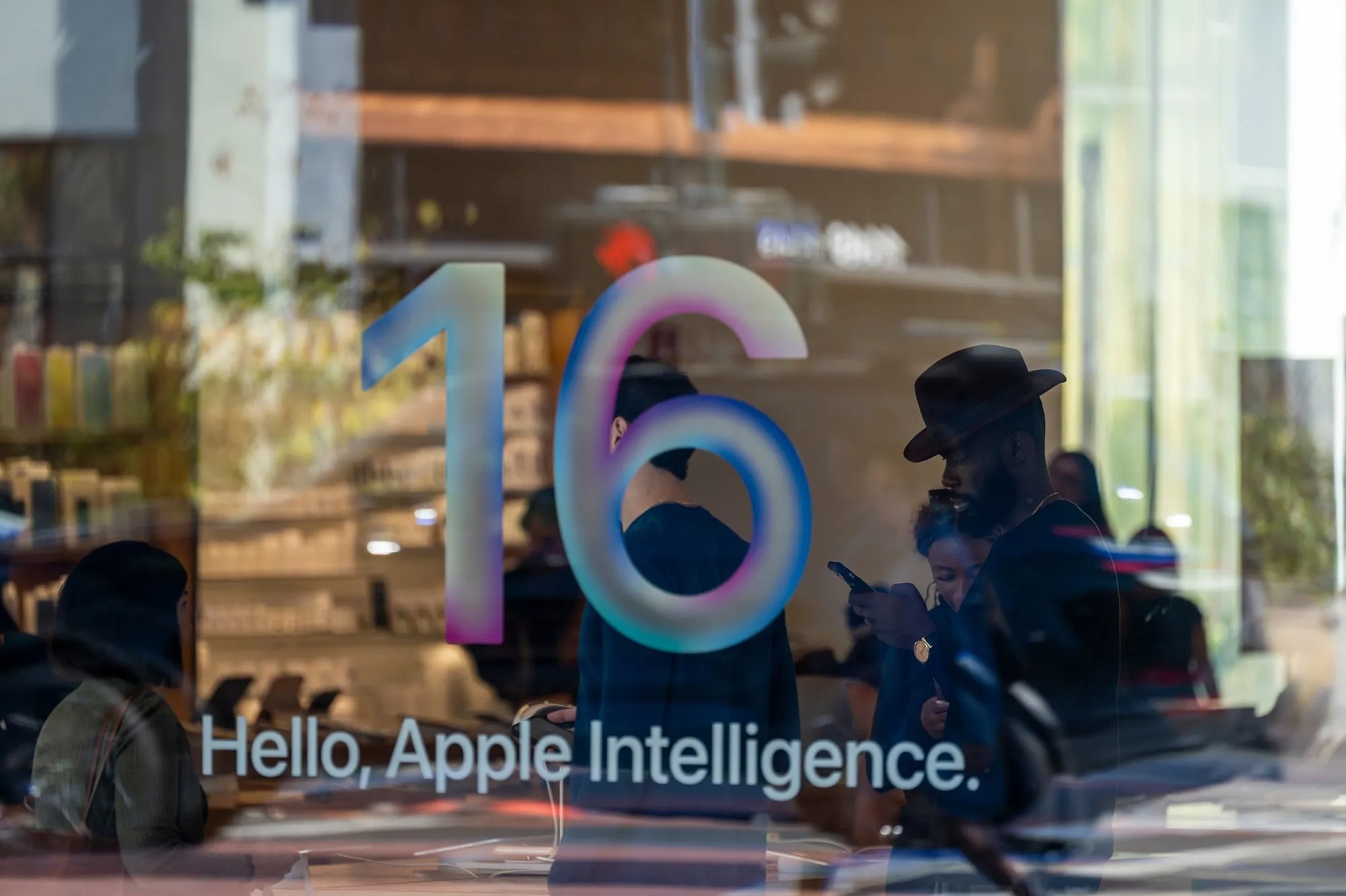 Apple Intelligence la gi,  chien luoc cua Apple,  iPhone 16 Pro Max,  tri tue nhan tao anh 5