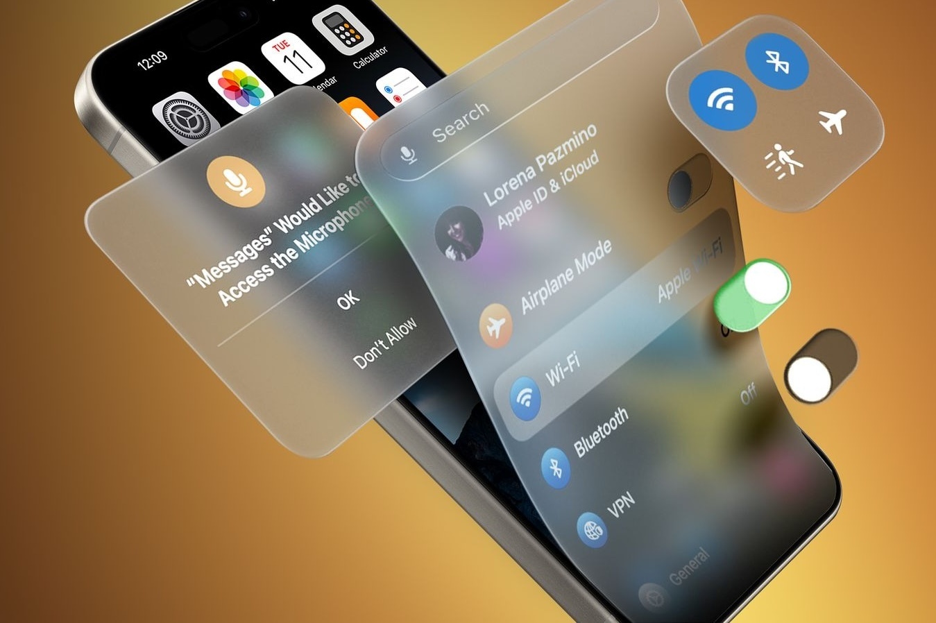 iOS sap co thay doi lon nhat lich su hinh anh