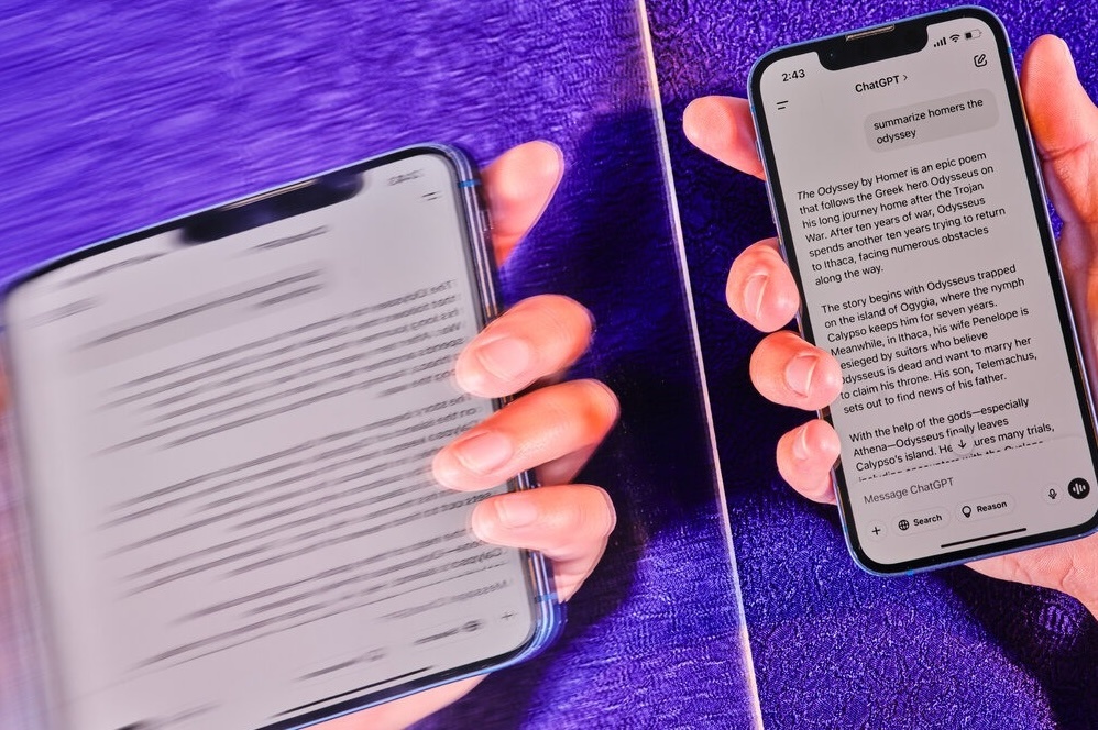 AI co that su biet suy nghi? hinh anh