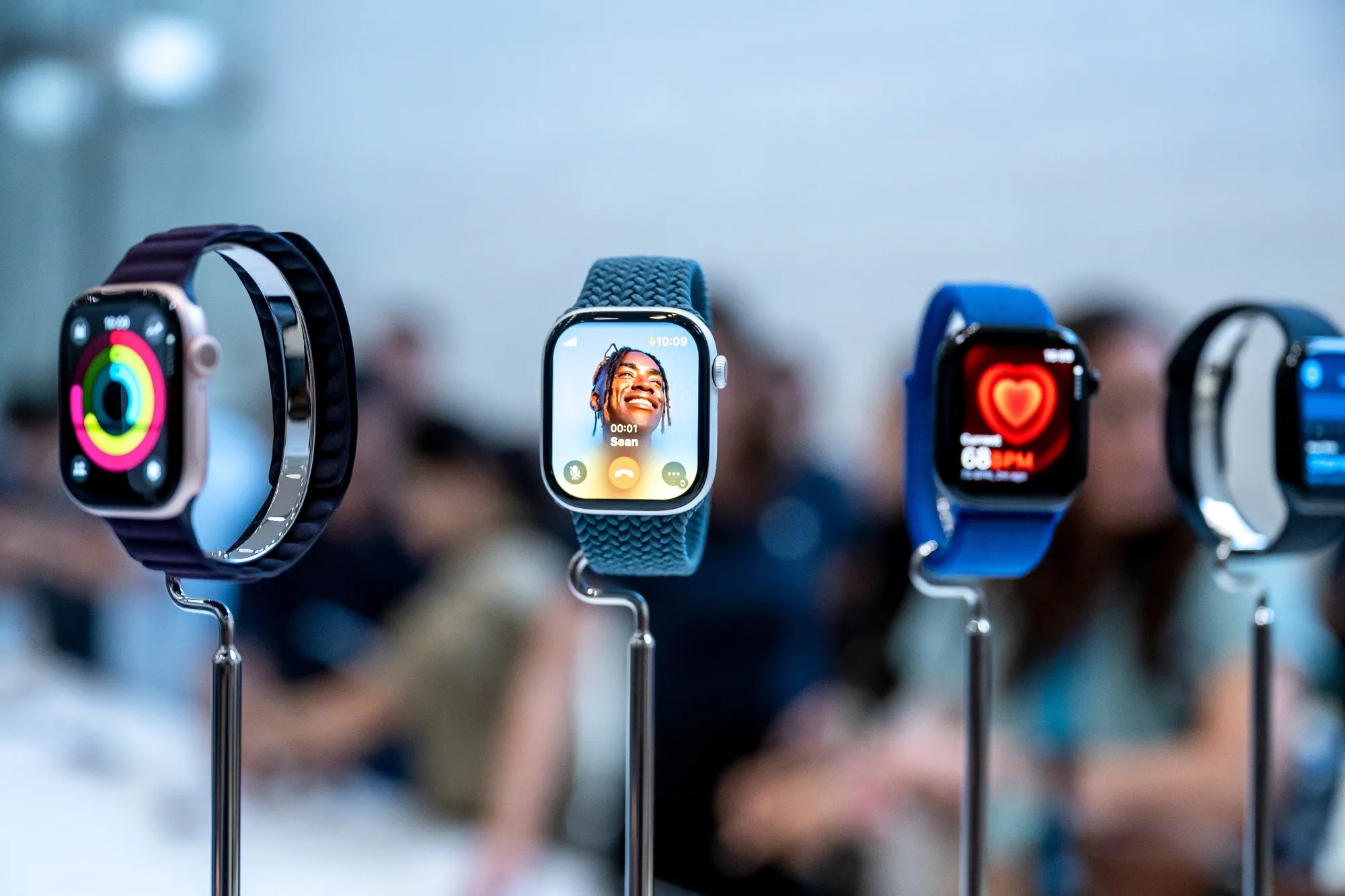 Sap co 'bac si Apple' hinh anh