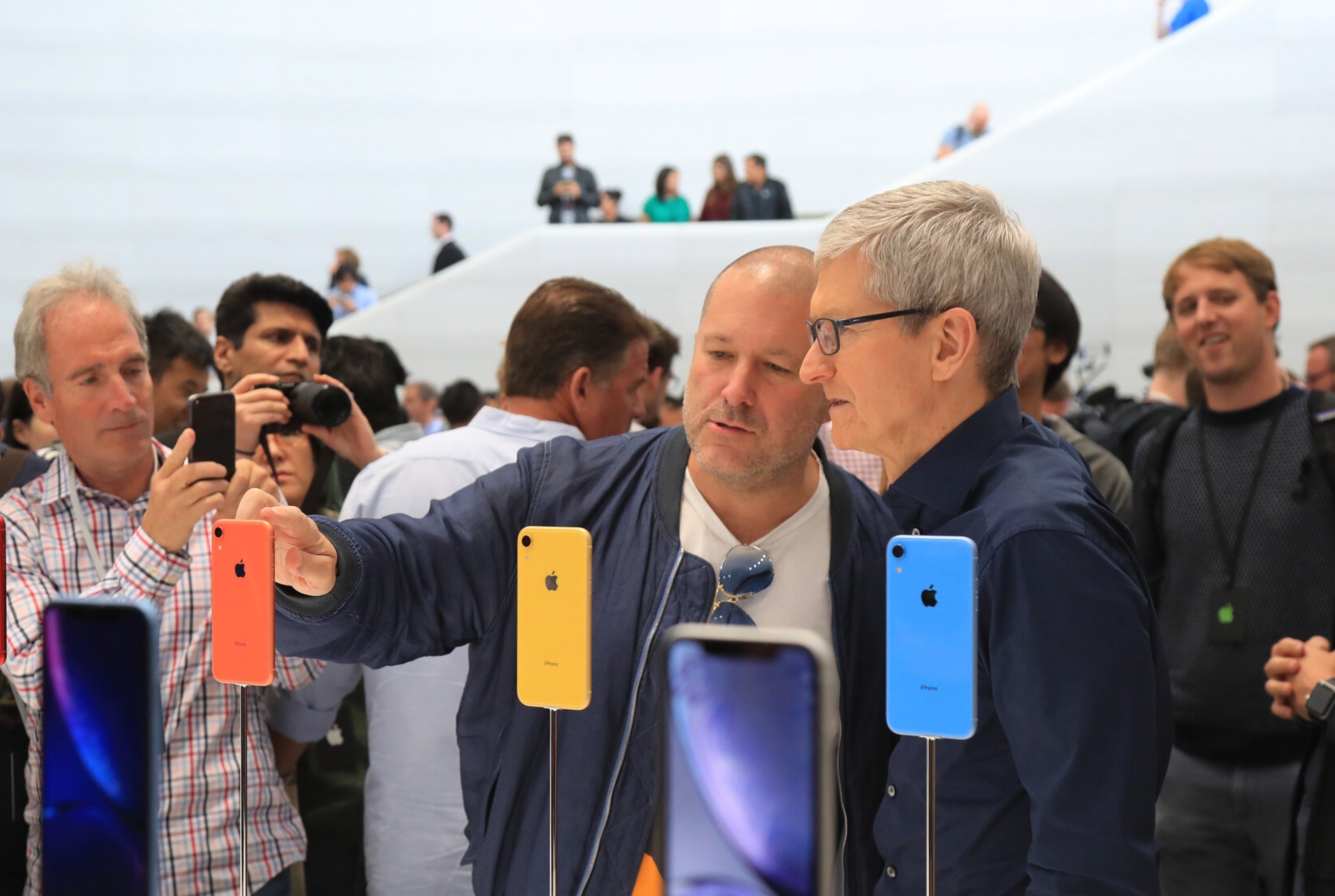 Du an moi nhat cua 'huyen thoai thiet ke' Apple hinh anh