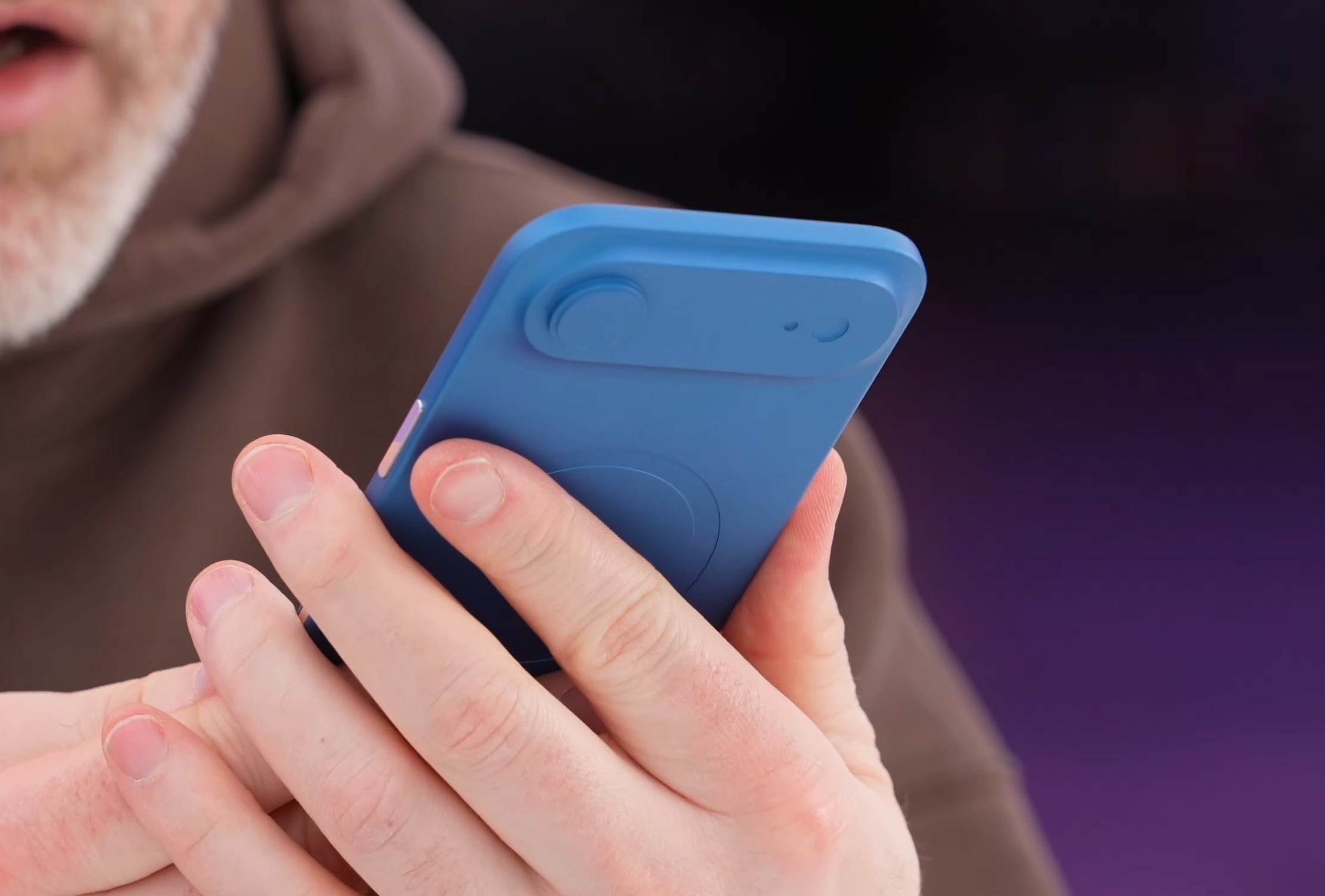 Hinh anh moi nhat cua iPhone 17 Air hinh anh