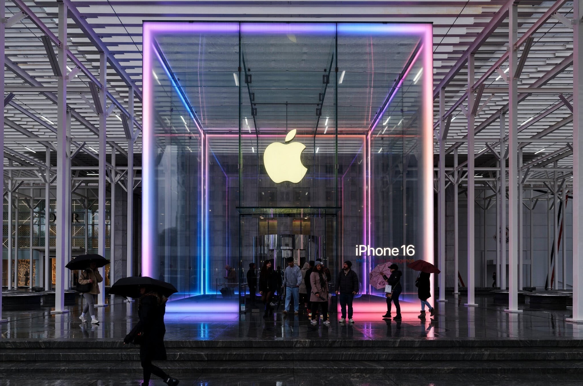 lợi nhuận của Apple, doanh thu của Apple, doanh số iPhone, thuế quan Donald Trump ảnh 1 loi nhuan cua Apple, doanh thu cua Apple, doanh so iPhone, thue quan Donald Trump anh 1