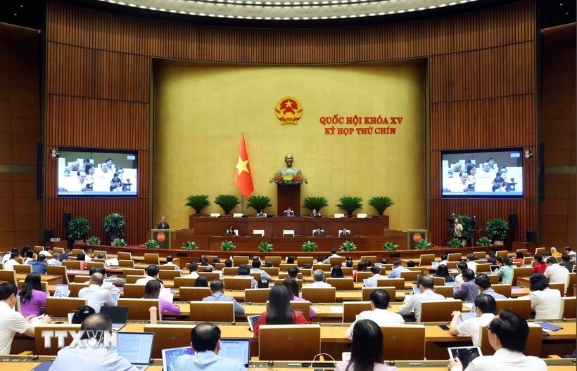 Quy dinh mot so noi dung cot loi trong quan ly nha nuoc ve tai san so hinh anh