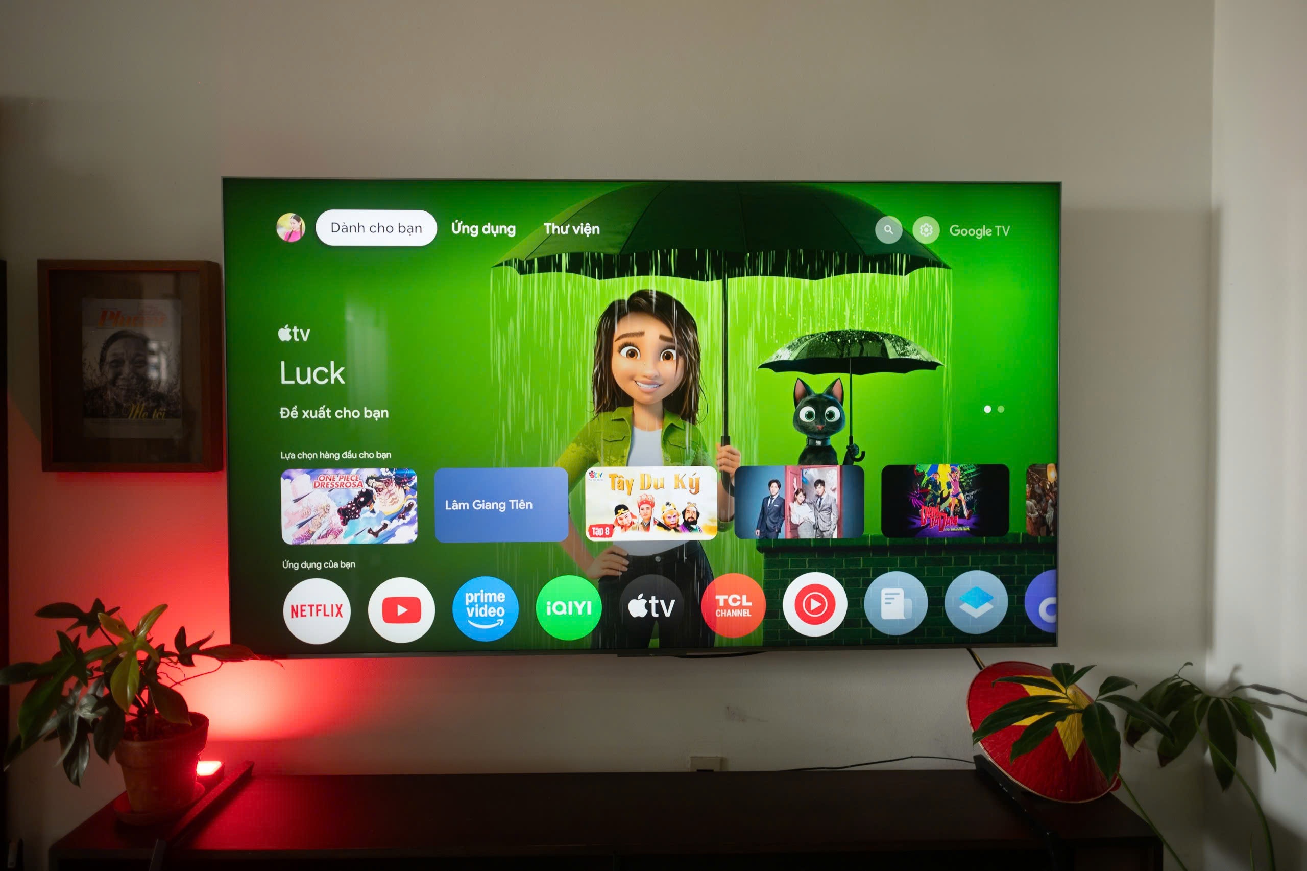 Nguoi dung chuong tinh nang nao tren TV hien nay? hinh anh