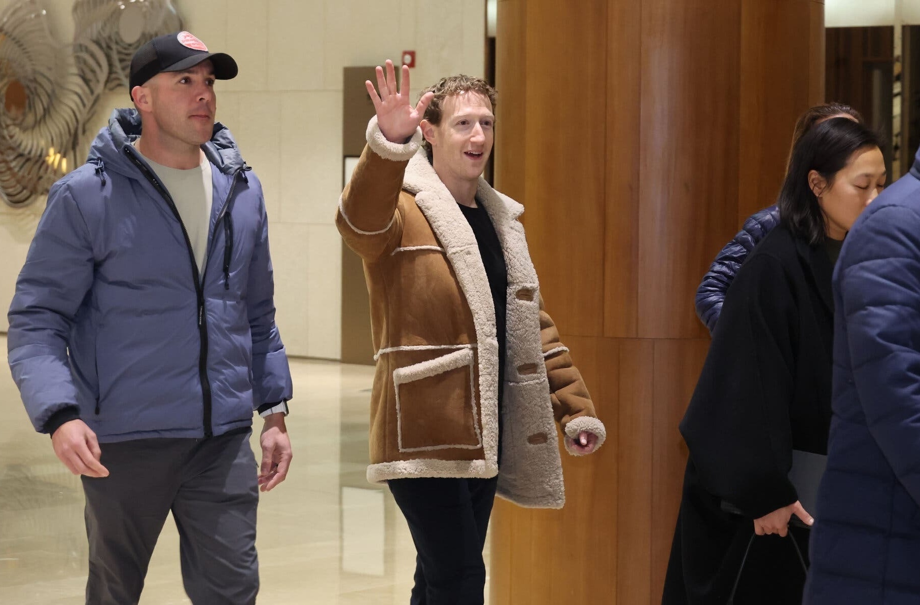 tri tue nhan tao,  Llama cua Meta,  AI cua Meta,  CEO Mark Zuckerberg anh 1