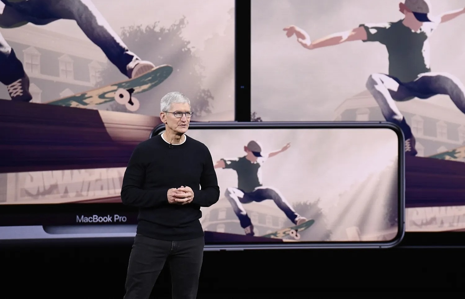 Apple sap bien iPhone thanh 'gaming phone' hinh anh