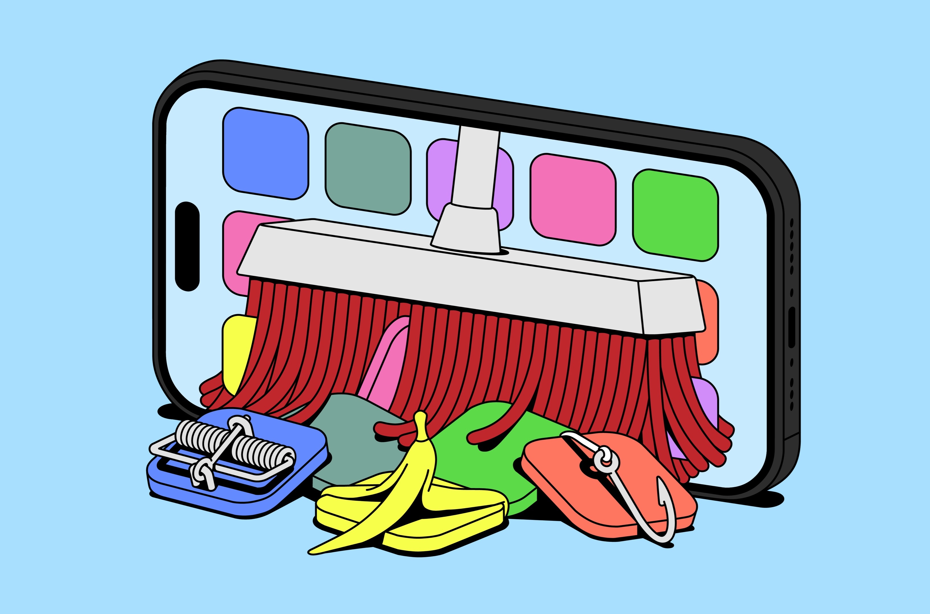 Cach Apple bao ve nguoi dung iPhone hinh anh