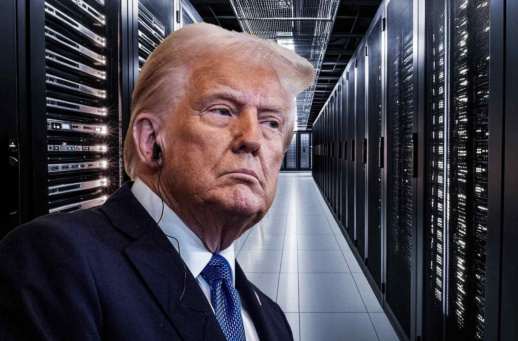 Khong can cho iPhone, ong Trump van thang lon hinh anh