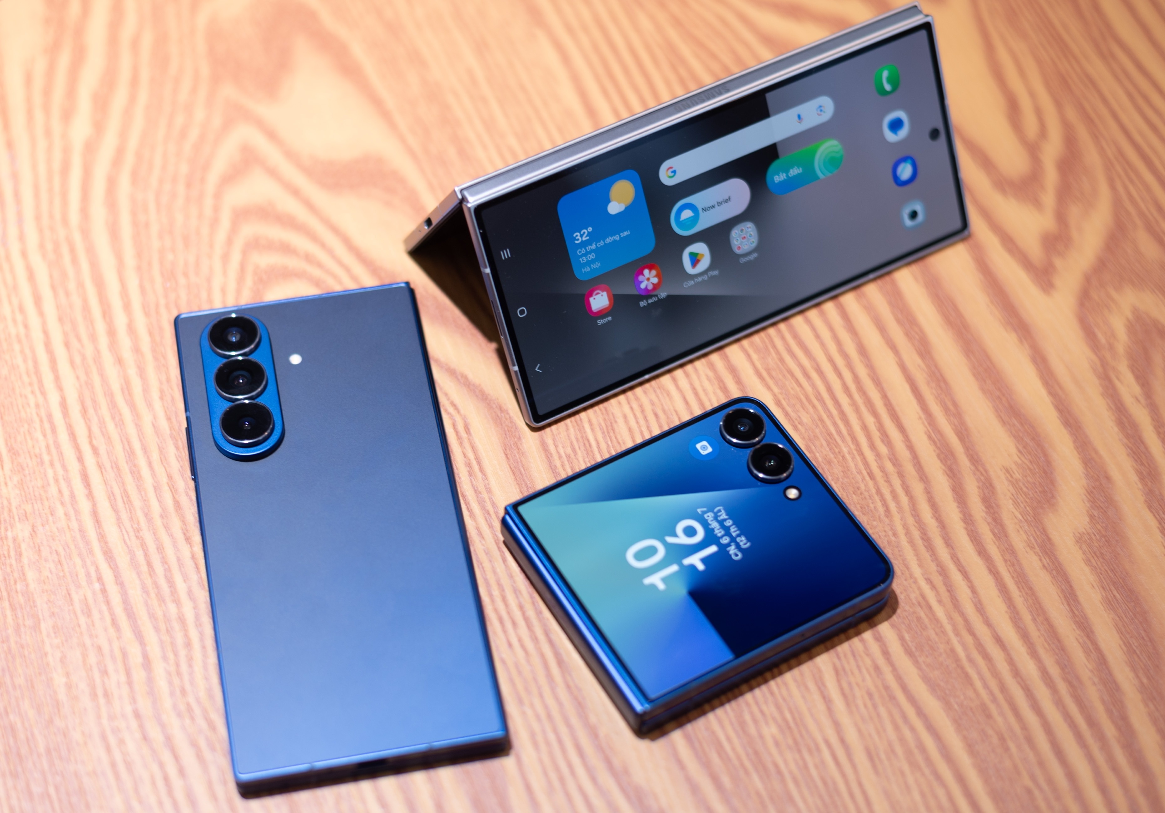 Tinh toan cua Samsung hinh anh