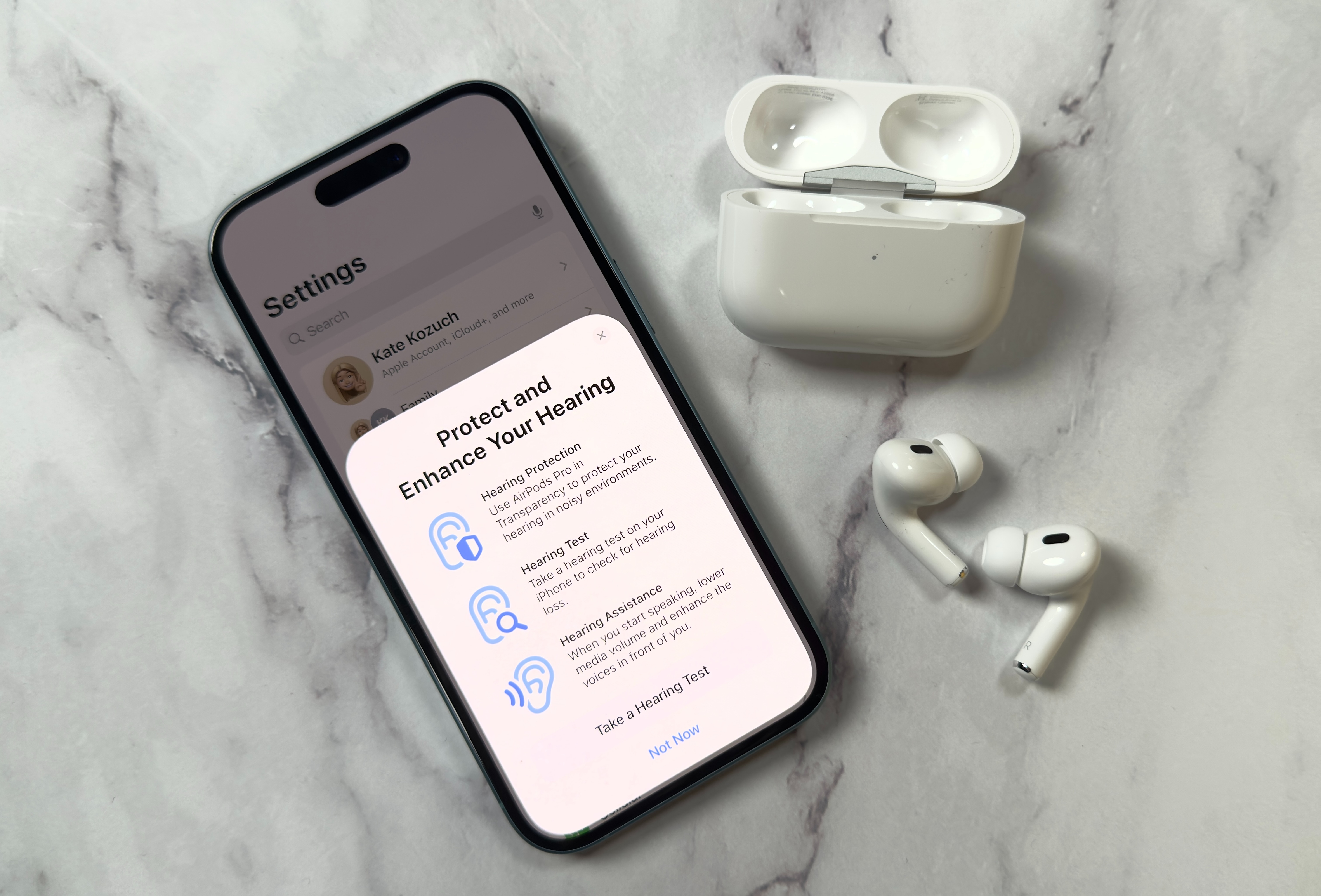 Tinh nang moi cho Apple Watch va AirPods Pro 2 tai Viet Nam hinh anh