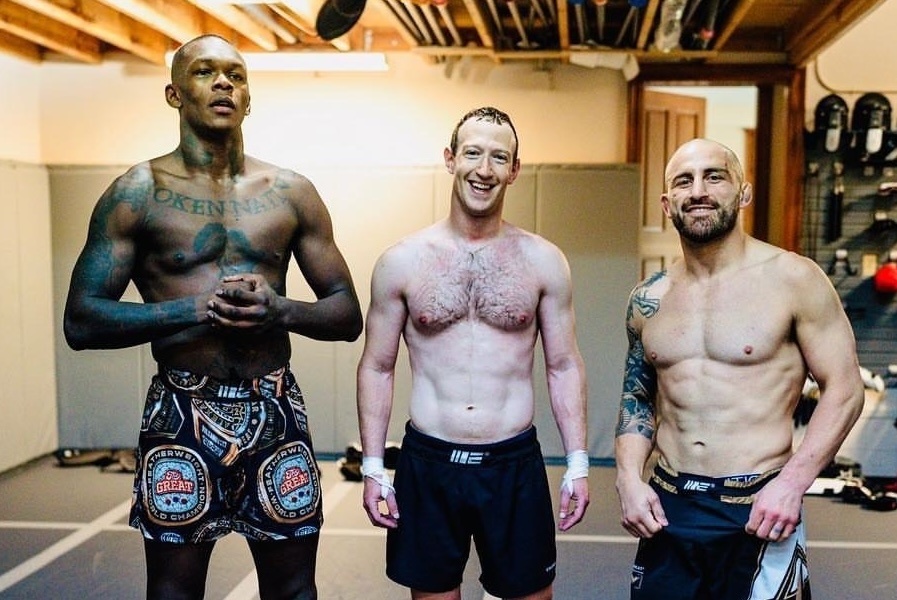 So thich la thuong cua cac CEO cong nghe hinh anh