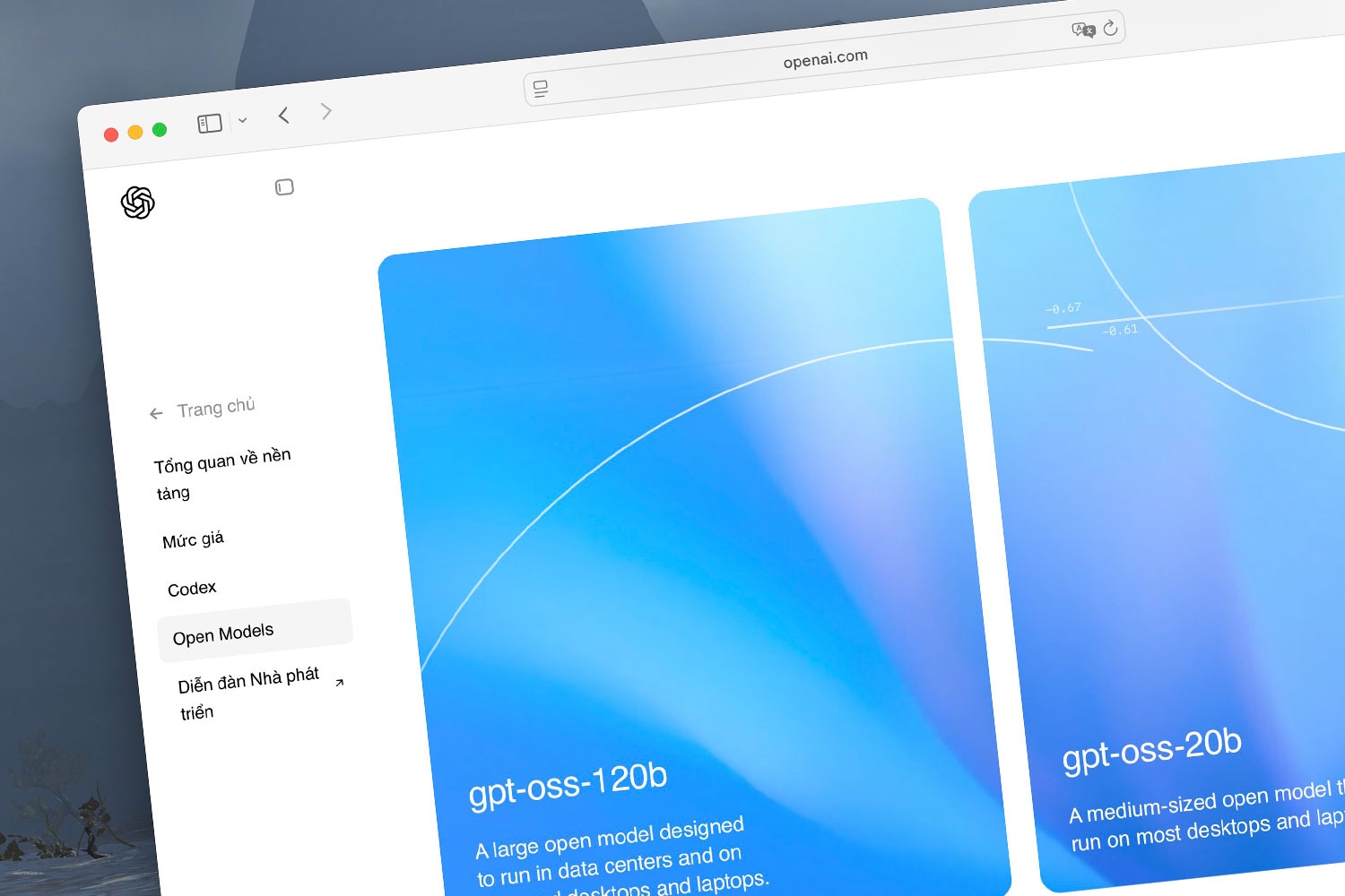 Cach chay ChatGPT khong can mang Internet hinh anh