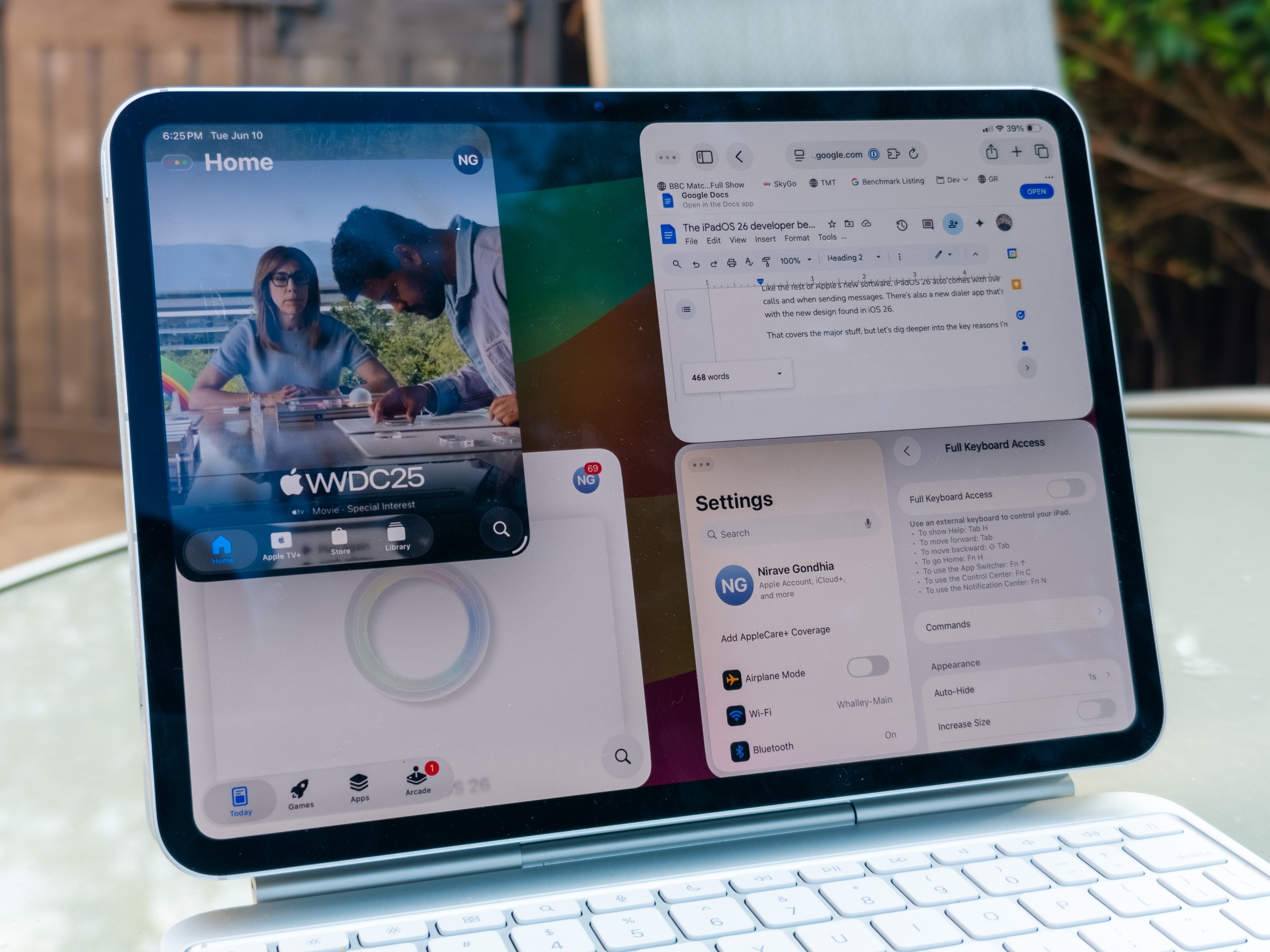 iPad Pro lai sap 'di truoc' MacBook hinh anh