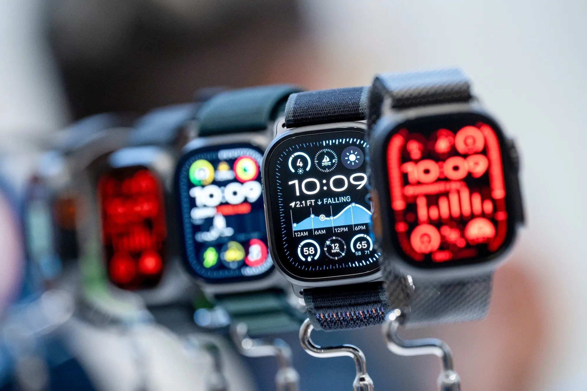 Jay Blahnik la ai,  Jay Blahnik tai Apple,  Apple Watch tinh nang,  Apple Watch suc khoe anh 3