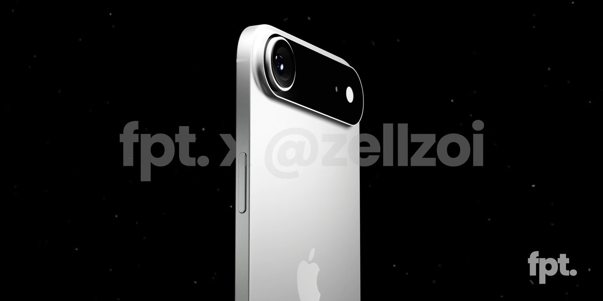 Ảnh dựng iPhone 17 Air dựa trên tin đồn. Ảnh: @FrontPageTech/YouTube. Ảnh dựng iPhone 17 Air dựa trên tin đồn. Ảnh: @FrontPageTech/YouTube.