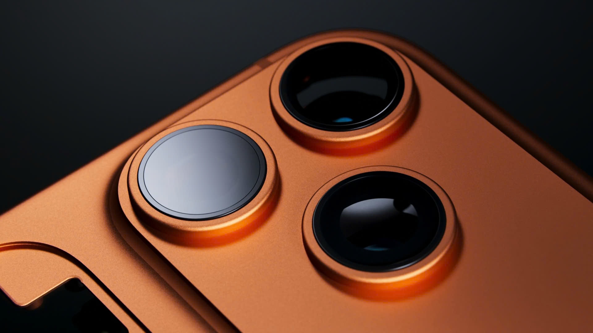 Can canh iPhone 17 Pro Max mau Cam Vu tru, gia cao nhat 64 trieu hinh anh