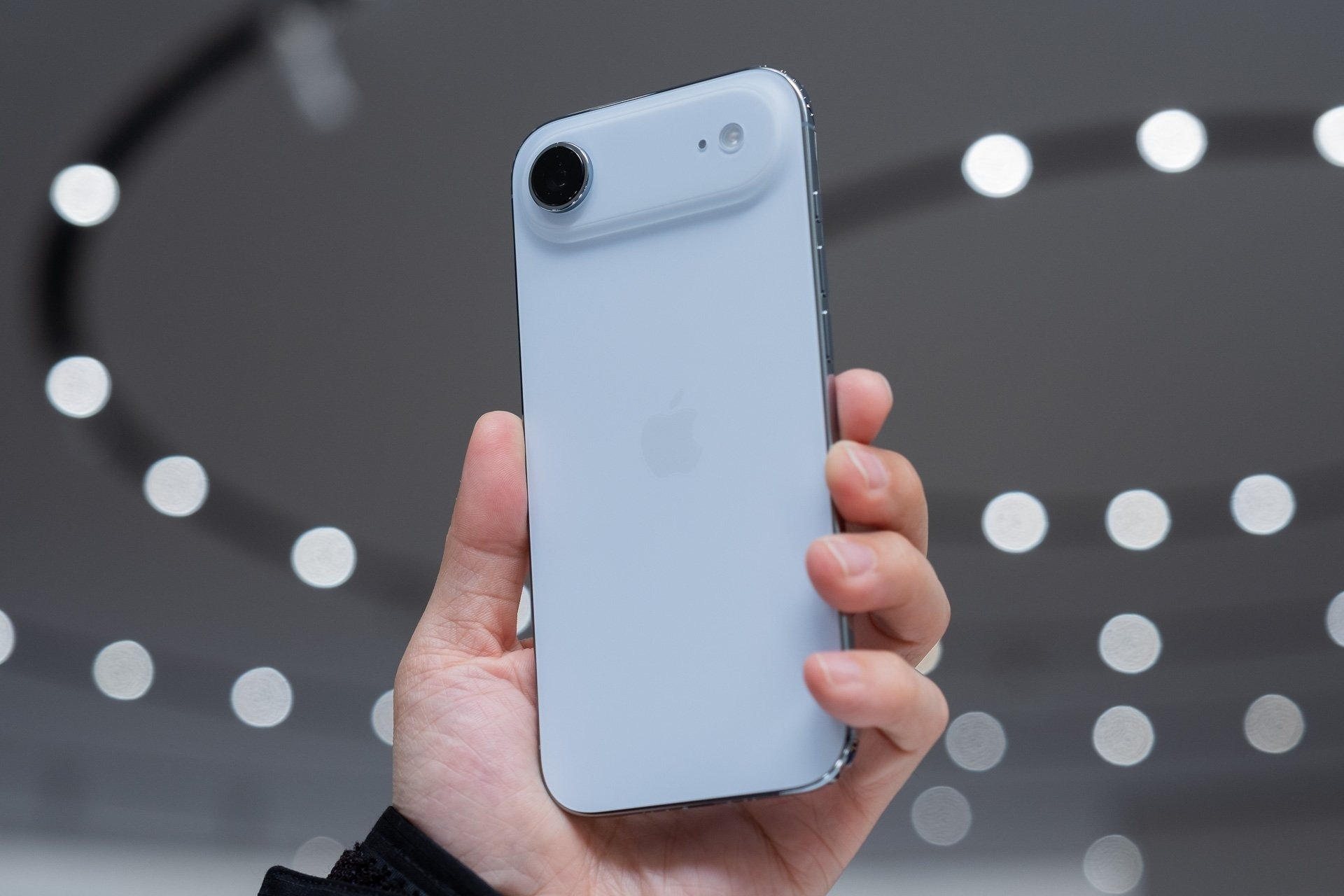 Dieu Apple thua nhan khi ra mat iPhone Air hinh anh