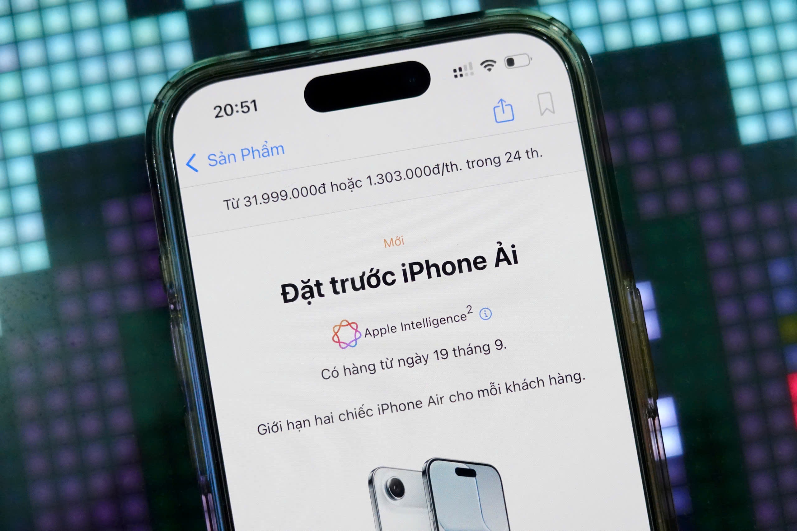 Nguoi dung phat hien loi chinh ta cua Apple hinh anh