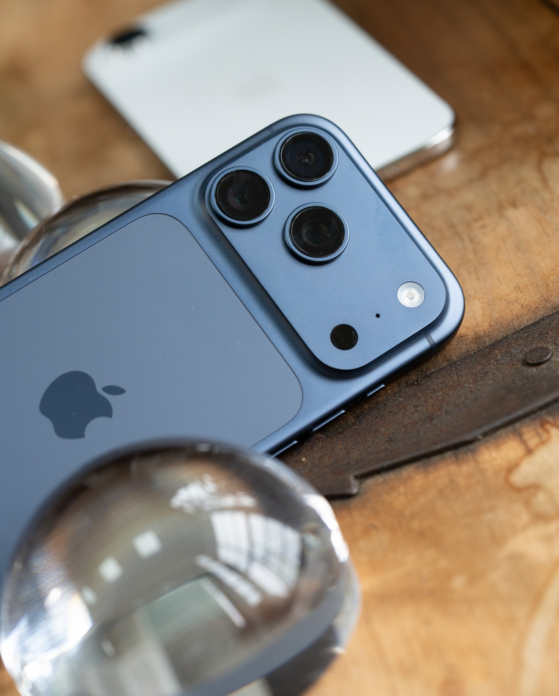danh gia iPhone 17,  iPhone 17 Pro Max,  iPhone Air la gi,  iPhone 17 Pro anh 3