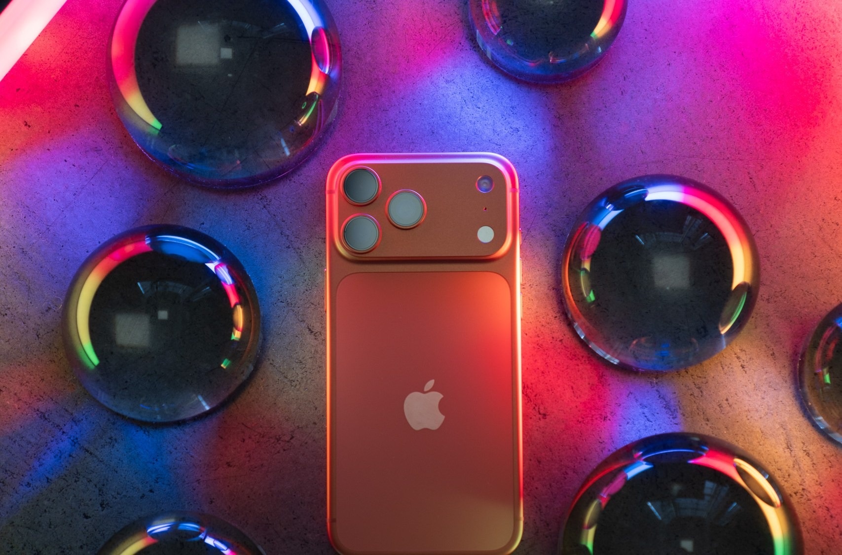 danh gia iPhone 17,  iPhone 17 Pro Max,  iPhone Air la gi,  iPhone 17 Pro anh 5