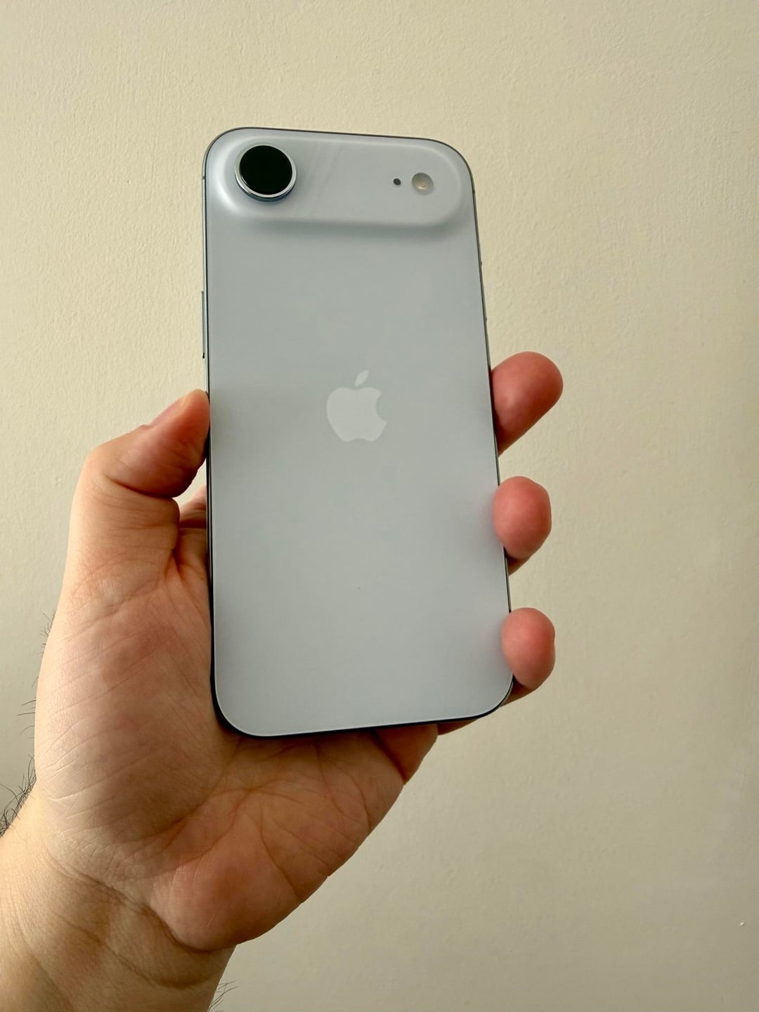 mo ban iPhone 17,  dat truoc iPhone 17,  cau hinh iPhone 17,  iPhone Air la gi anh 2