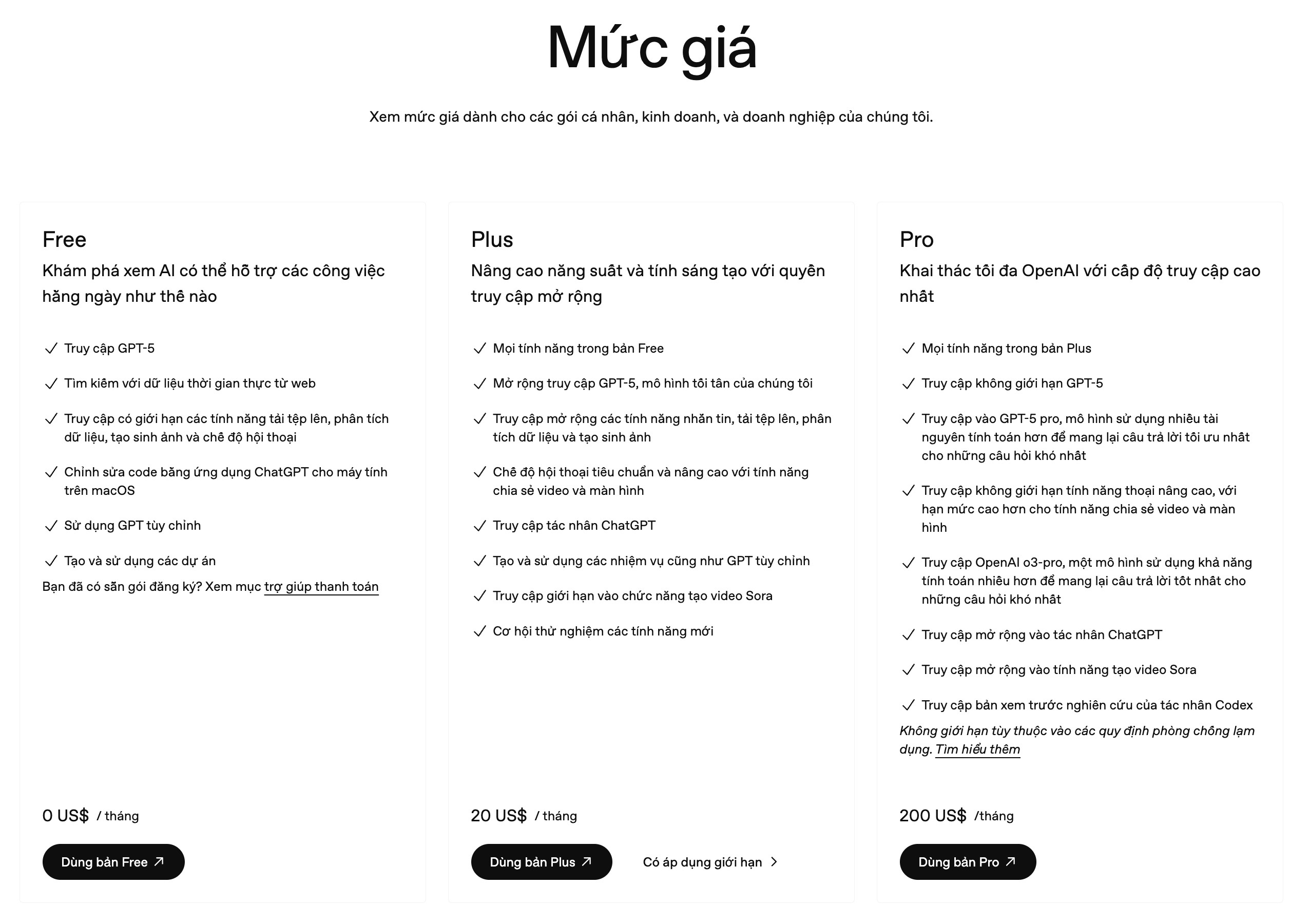 Google AI Plus,  Google AI Pro,  dang ky Google Gemini,  ChatGPT Plus la gi,  Copilot Pro la gi anh 3