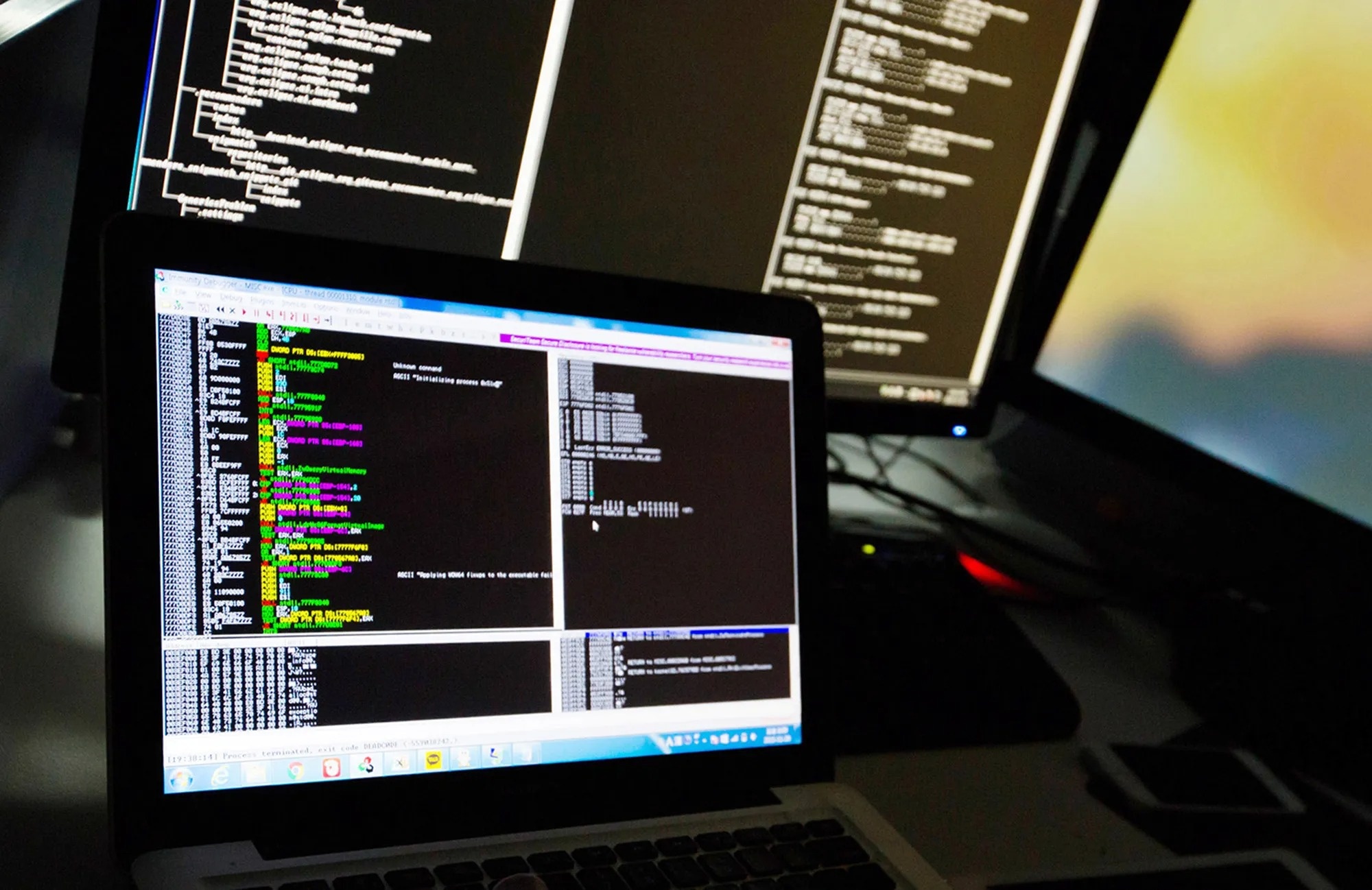 chuyen doi so,  Viet Nam kinh te,  kinh te so,  an ninh mang,  ngan chan ransomware anh 2