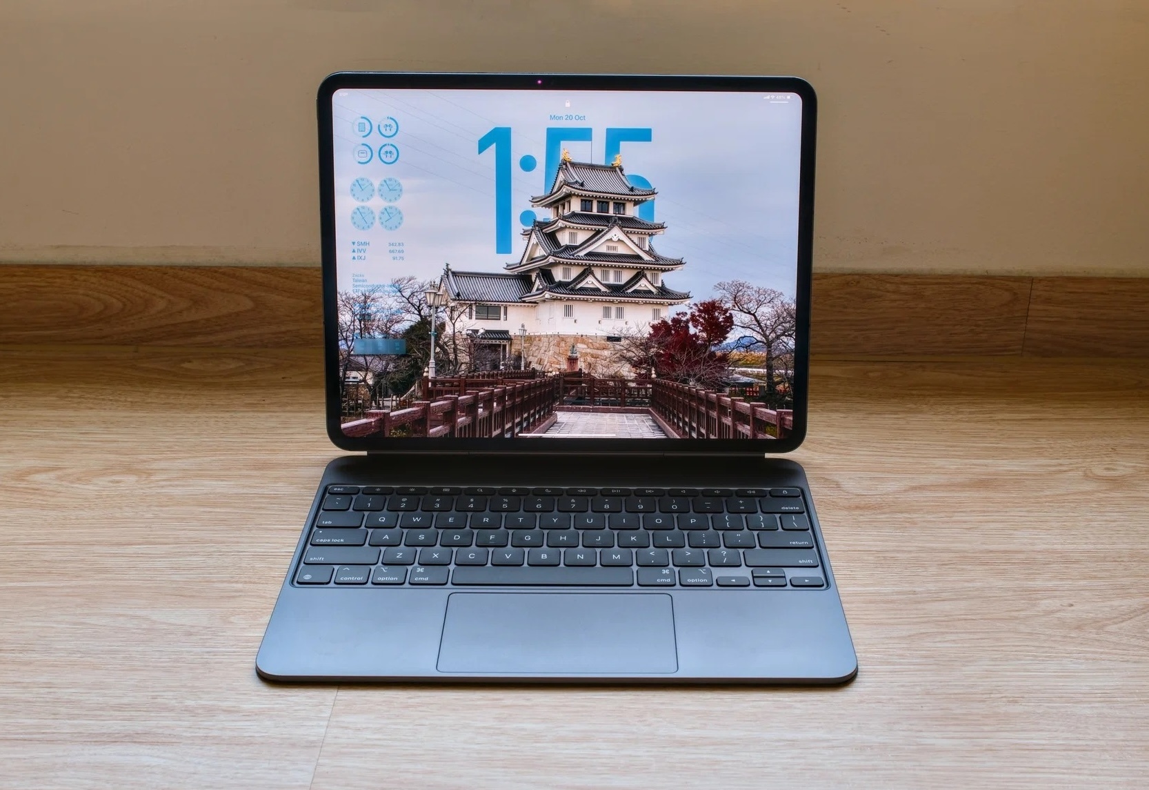 Apple iPad Pro M5,  iPad Pro M4,  chip xu ly M5,  danh gia iPad Pro,  mua iPad Pro M5 anh 1