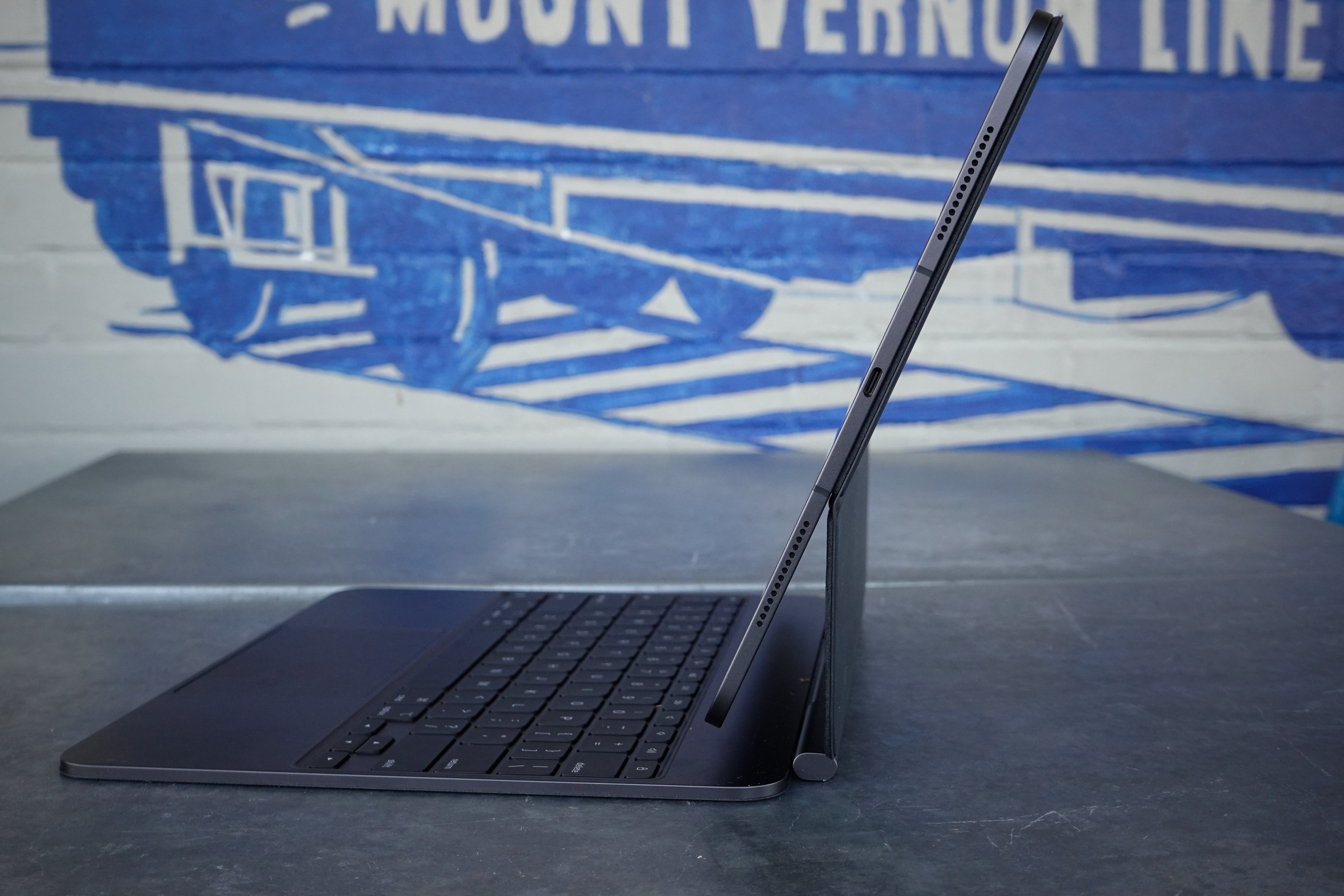 Apple iPad Pro M5,  iPad Pro M4,  chip xu ly M5,  danh gia iPad Pro,  mua iPad Pro M5 anh 2