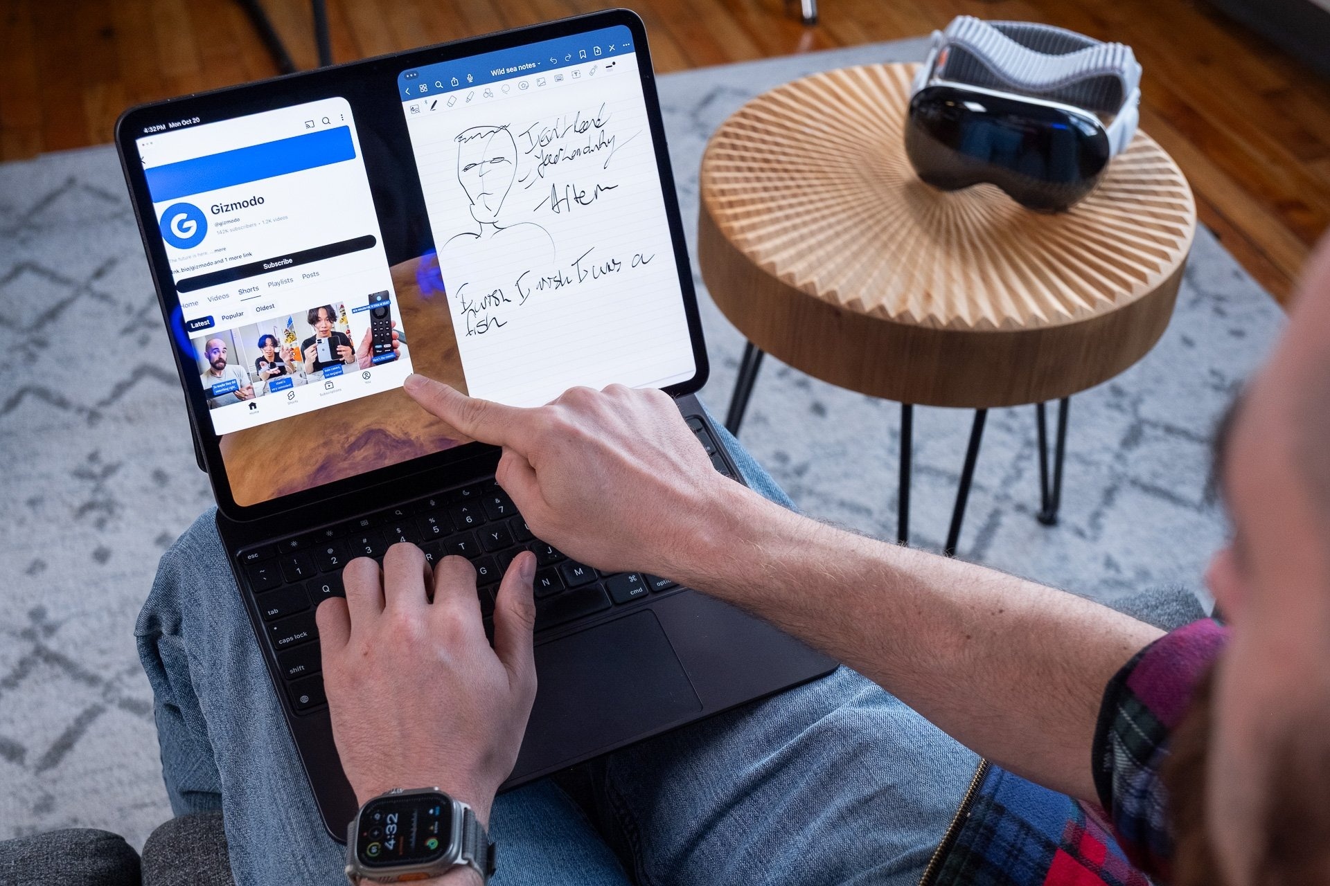 Apple iPad Pro M5,  iPad Pro M4,  chip xu ly M5,  danh gia iPad Pro,  mua iPad Pro M5 anh 6