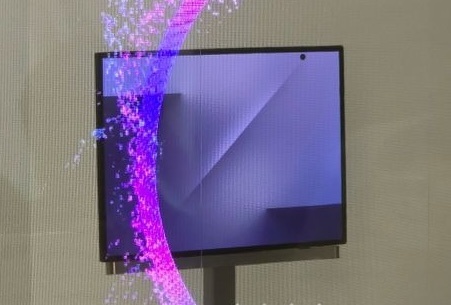 Anh thuc te smartphone gap ba cua Samsung hinh anh