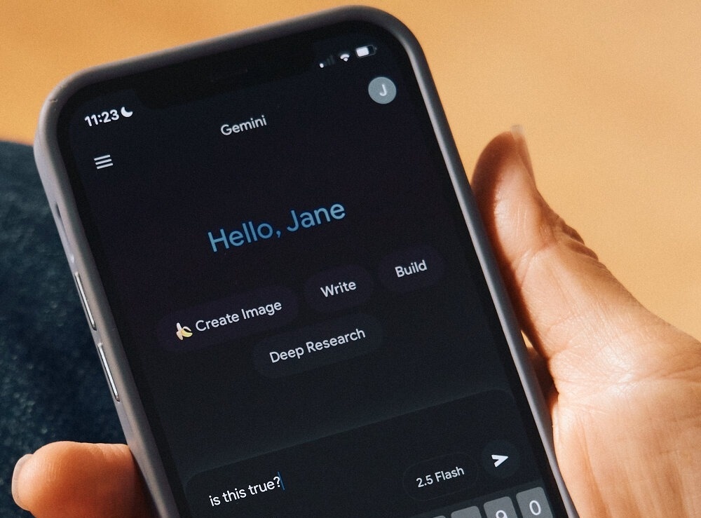 Google Gemini 3 Pro,  Gemini 3 la gi,  cach dat prompt Gemini,  dat prompt cho AI anh 1