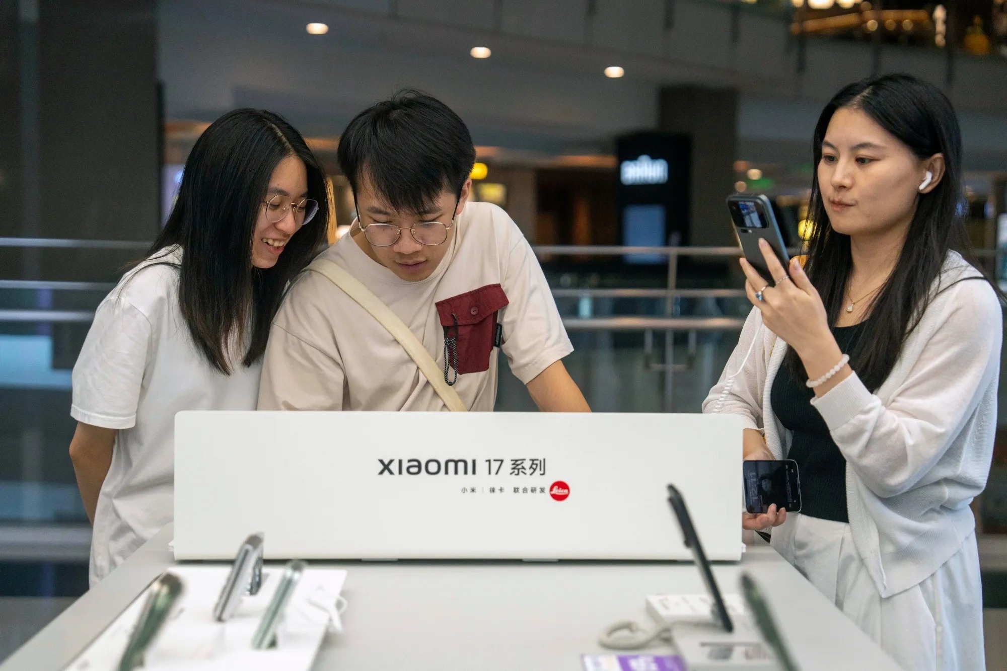 Technologietrends, trends voor 2026, technologie in 2026, AI-trends 2026, schaarste aan beeldgeheugen 3 xu huong cong nghe, xu huong 2026, cong nghe nam 2026, xu huong AI 2026, khan hiem bo nho anh 3