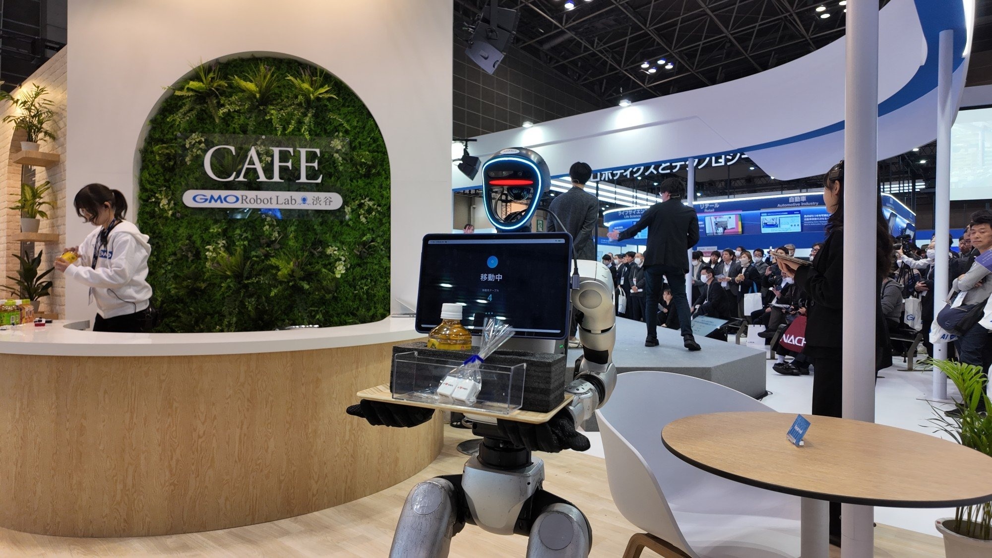 robot hinh nguoi,  robot hinh nguoi Unitree,  robot Trung Quoc,  robot Nhat Ban anh 3