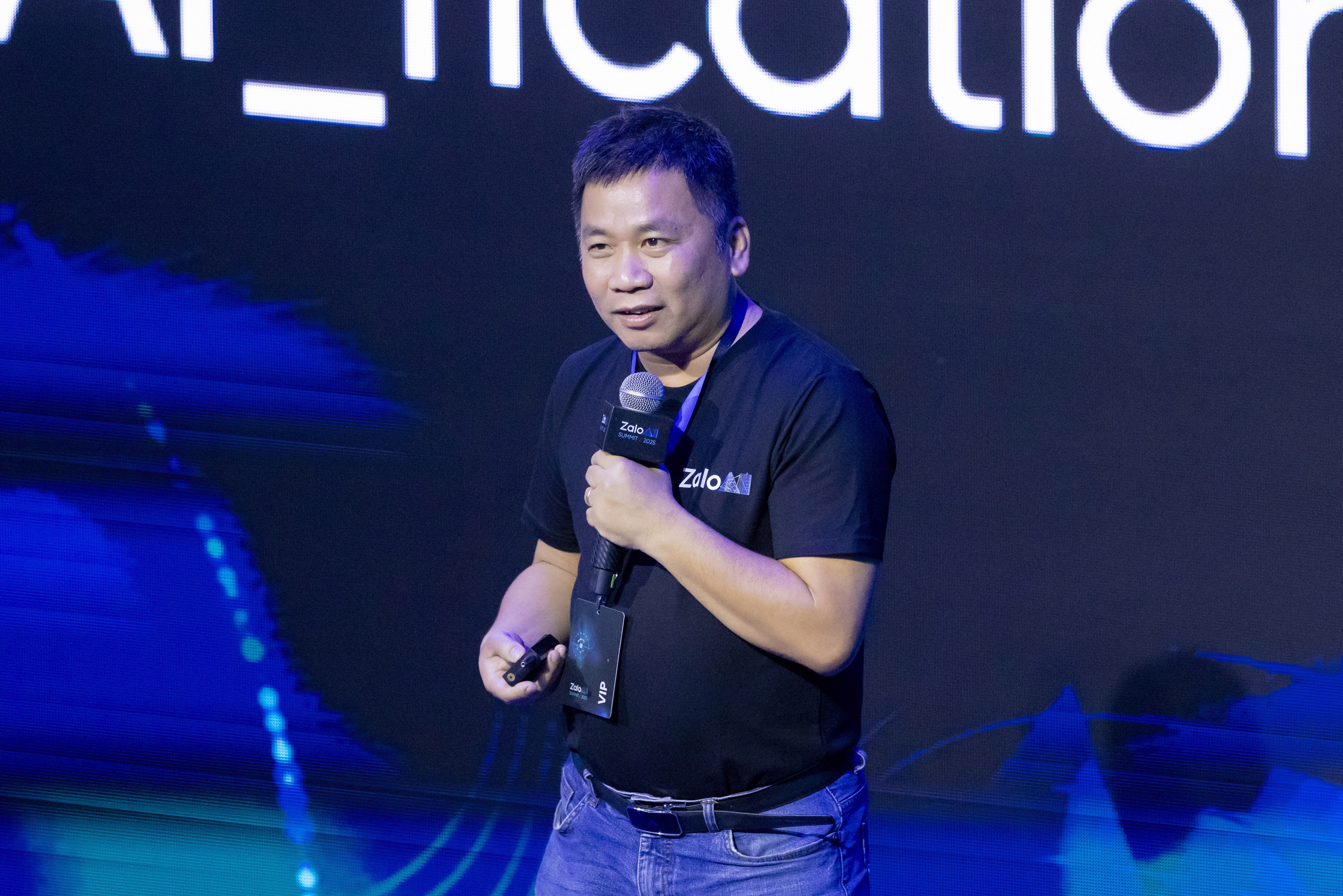 Zalo AI Summit 2025,  su kien Zalo AI,  xu huong AI 2026,  agent AI la ai,  agentic AI la gi anh 3