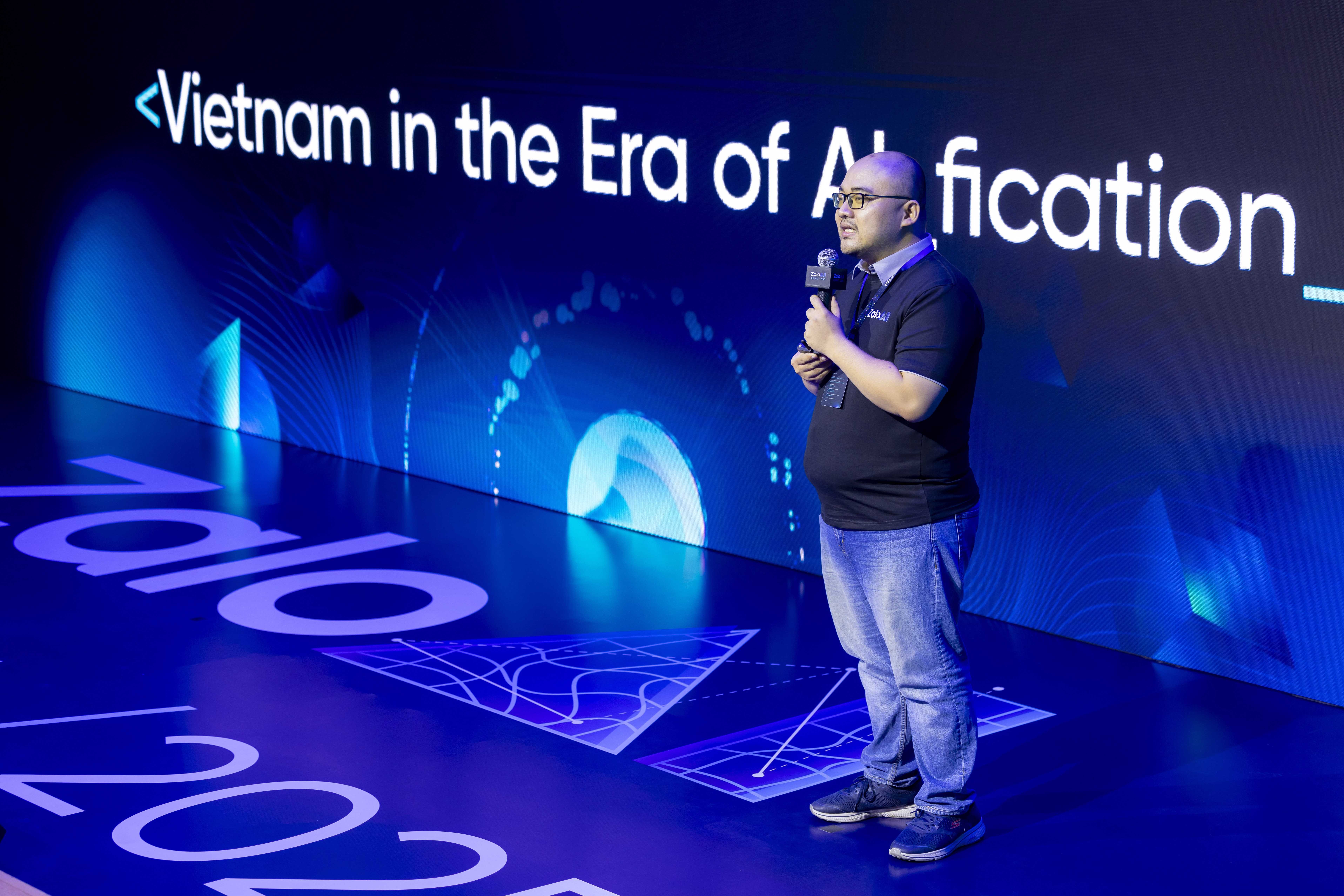 Zalo AI Summit 2025,  su kien Zalo AI,  xu huong AI 2026,  agent AI la ai,  agentic AI la gi anh 5