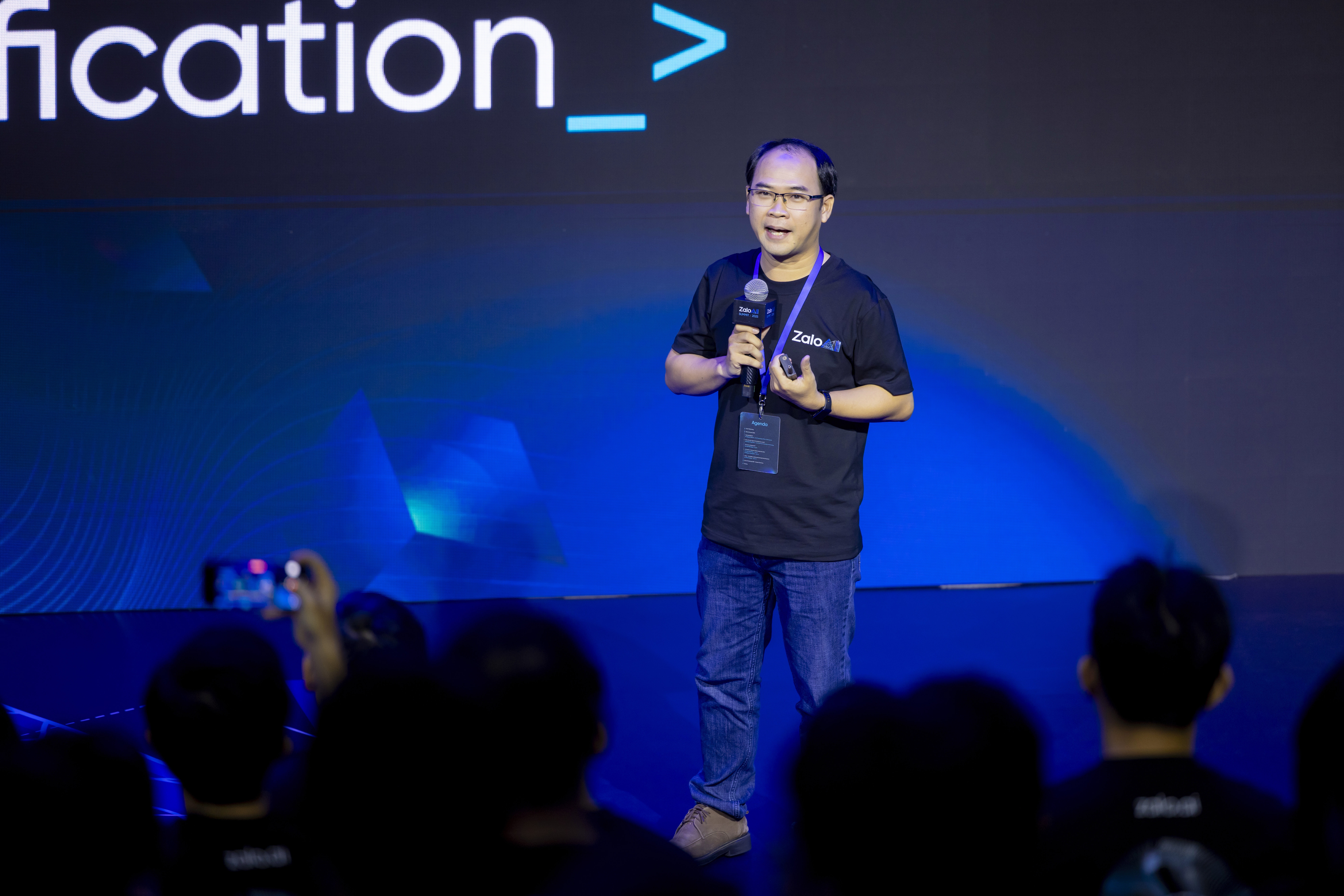 Zalo AI Summit 2025,  su kien Zalo AI,  xu huong AI 2026,  agent AI la ai,  agentic AI la gi anh 7