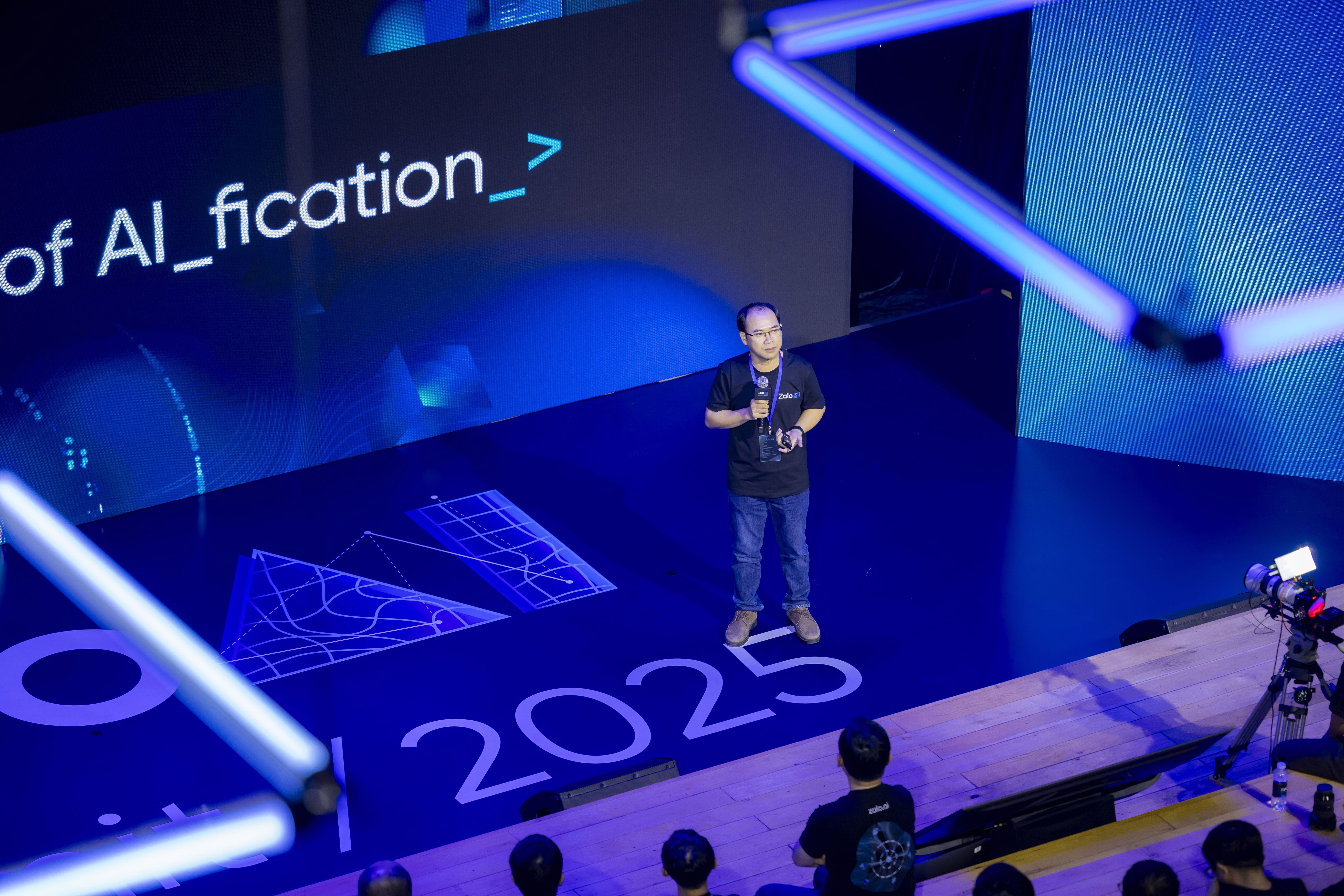 Zalo AI Summit 2025,  su kien Zalo AI,  xu huong AI 2026,  agent AI la ai,  agentic AI la gi anh 8